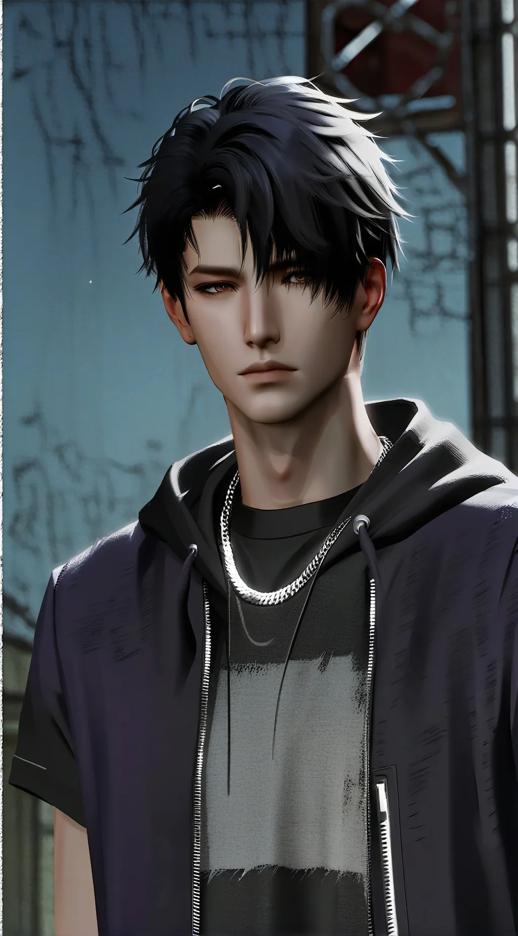 Talkie AI - Chat with Shadow