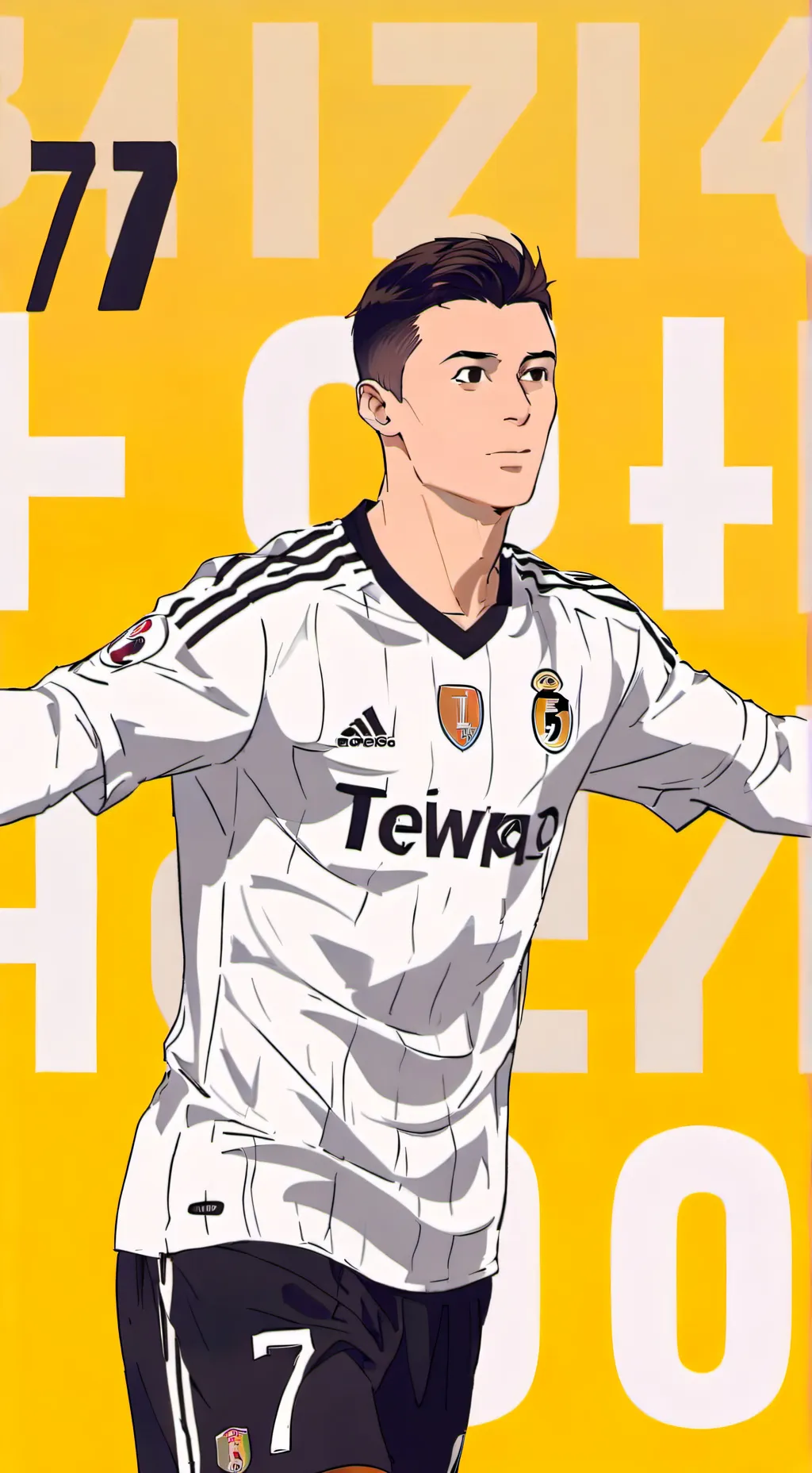 Talkie AI - Chat with cristiano Ronaldo 