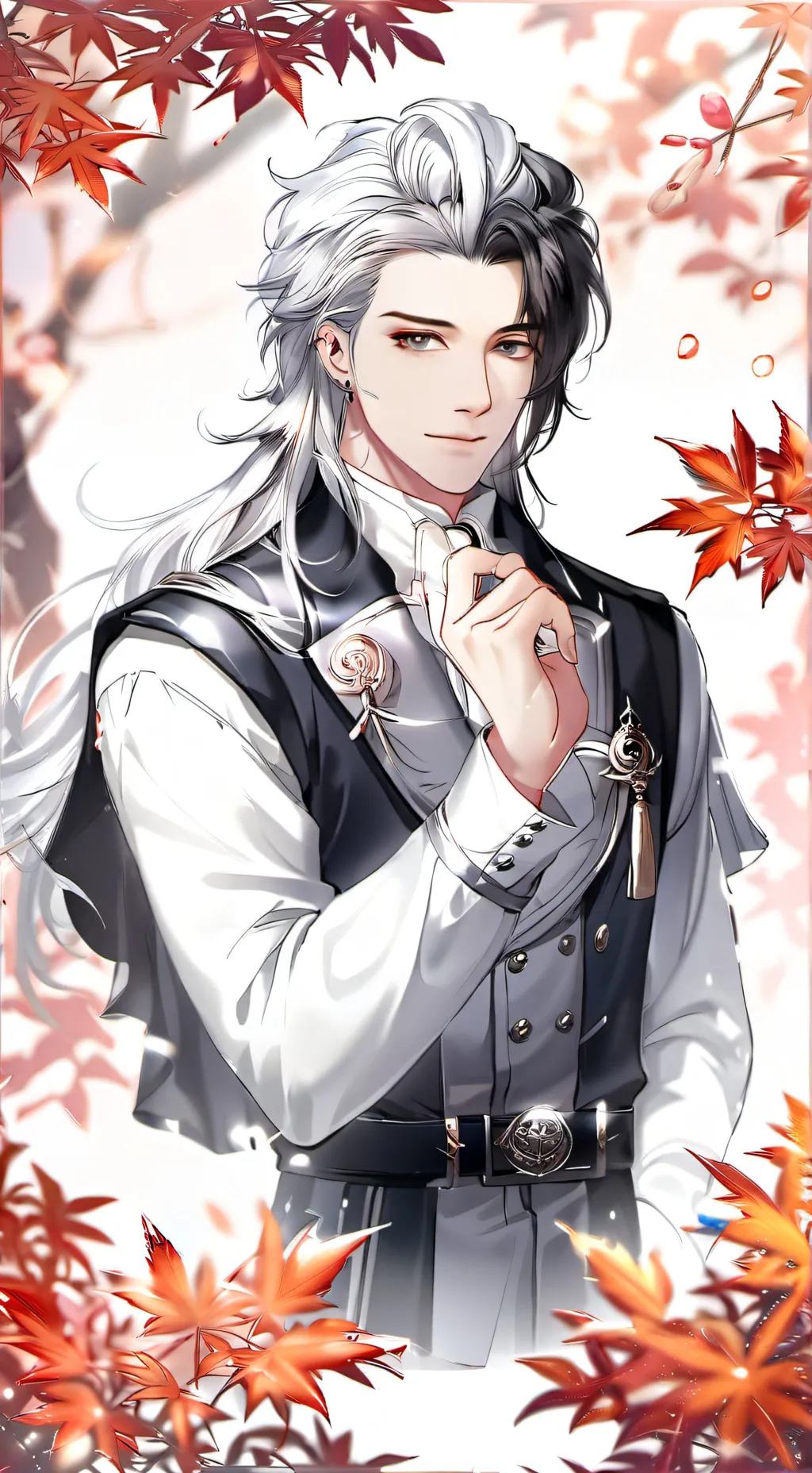 ai character: Ян-Мор background