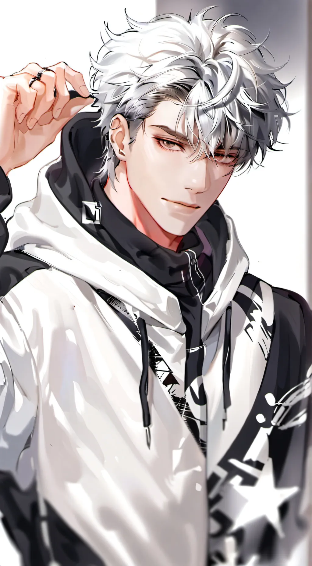 ai character: Christian  background