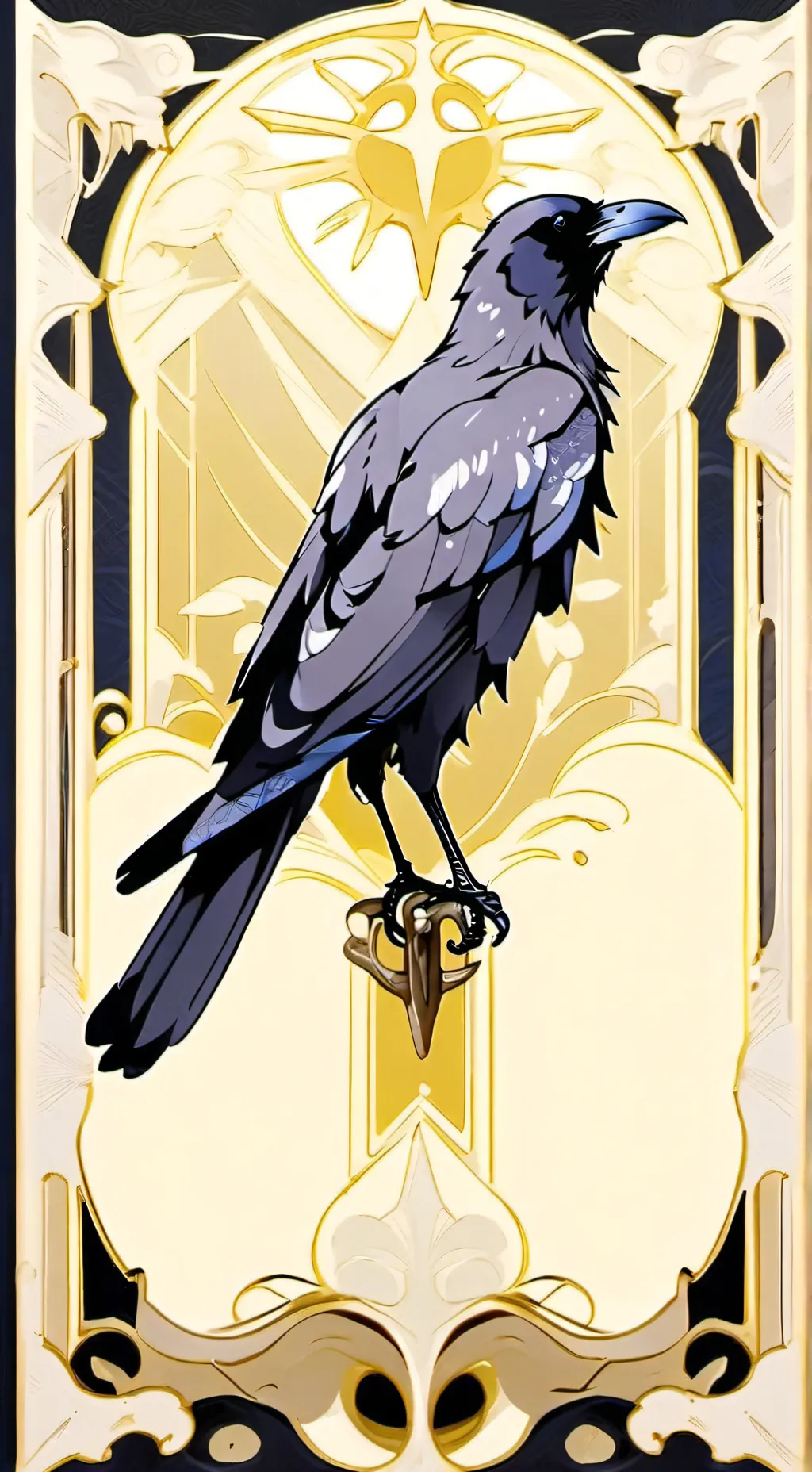 ai character: Suzune. background