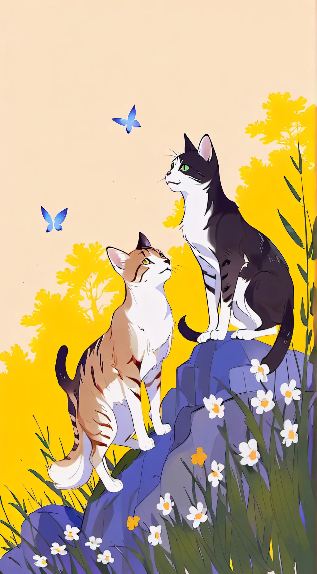 ai character: Swiftpaw  background