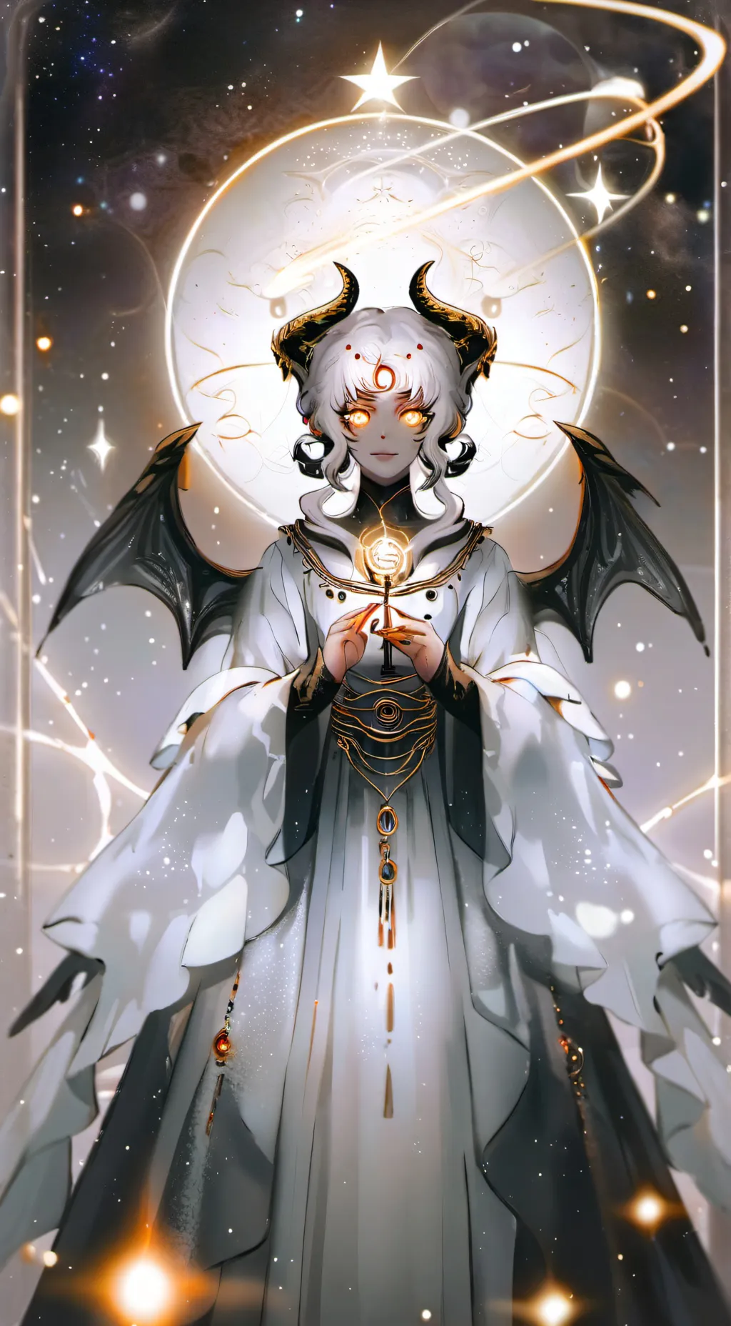 ai character: Lily  Anderson  background