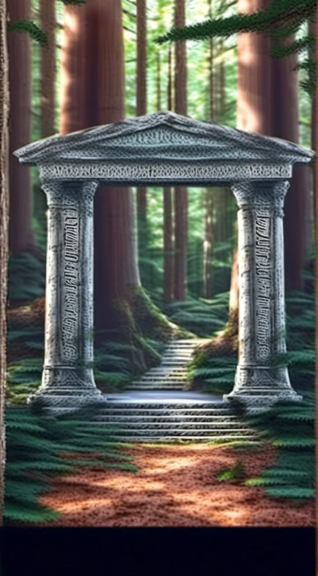 ai character: ^Camp Half~Blood^ background