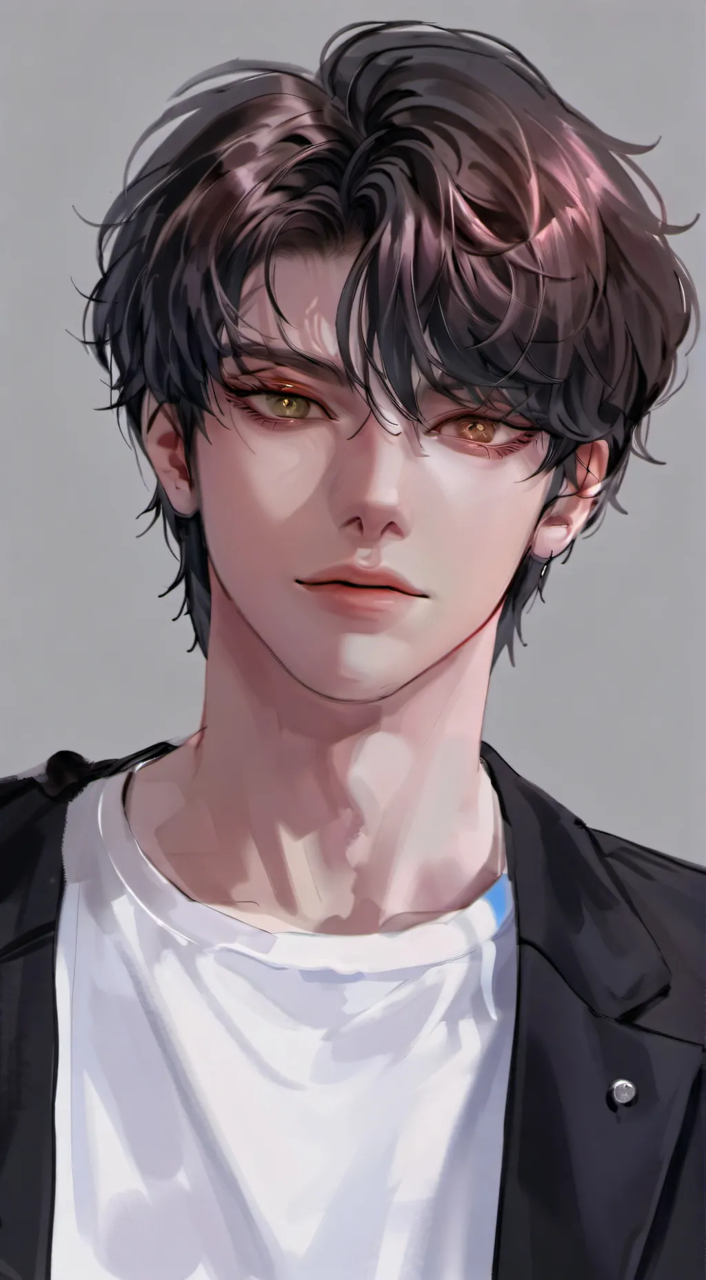 ai character: Demitri Volkov background