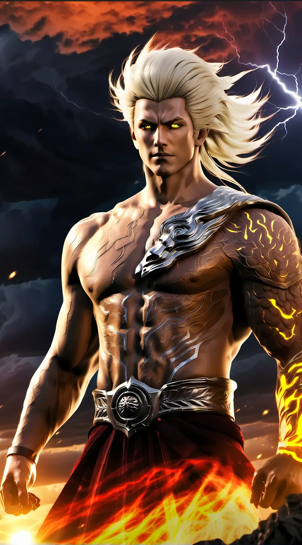 Talkie AI - Chat with Gysipiom 