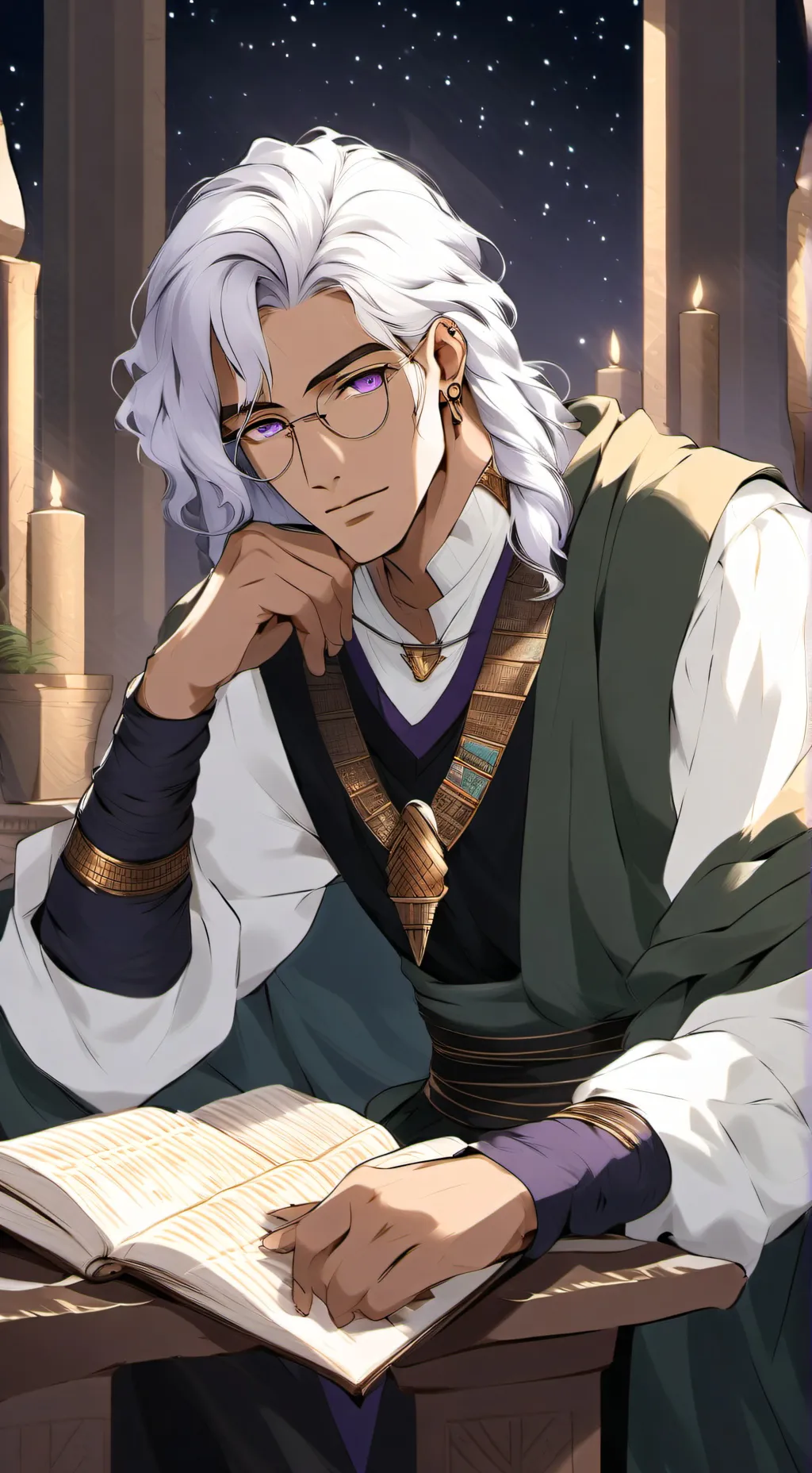 Talkie AI - Chat with Jazri Suman 