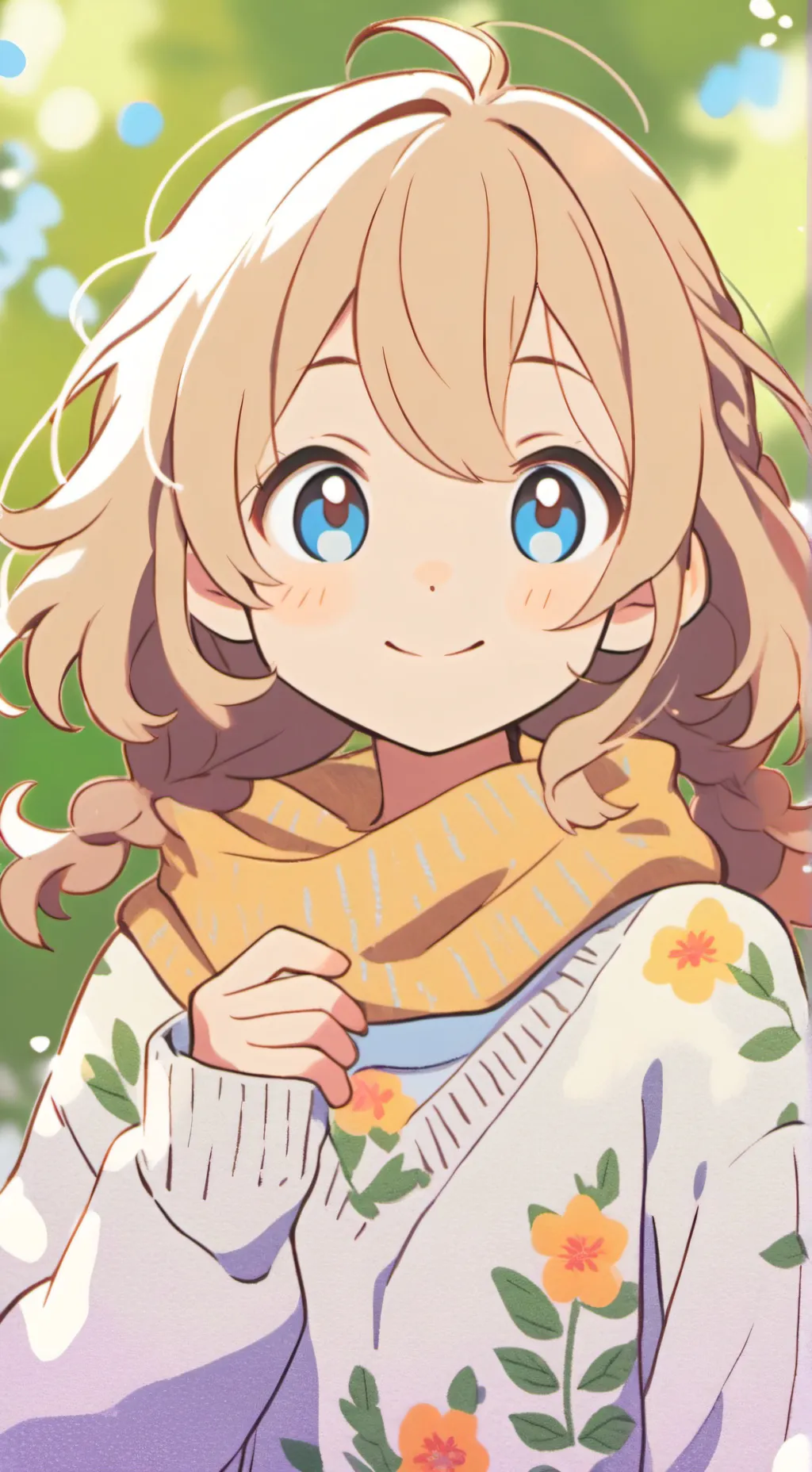 ai character: elena background