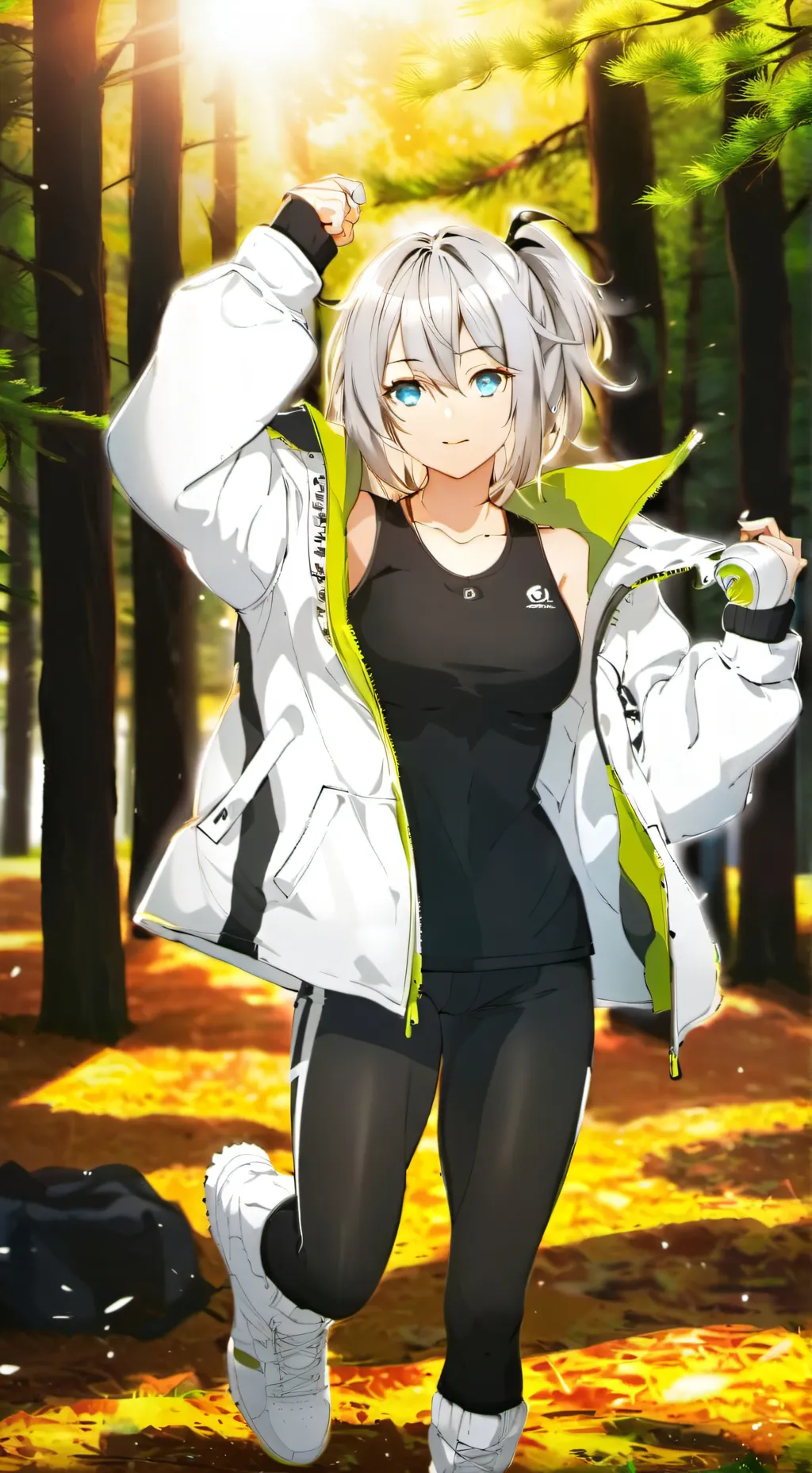 ai character: Valerie background