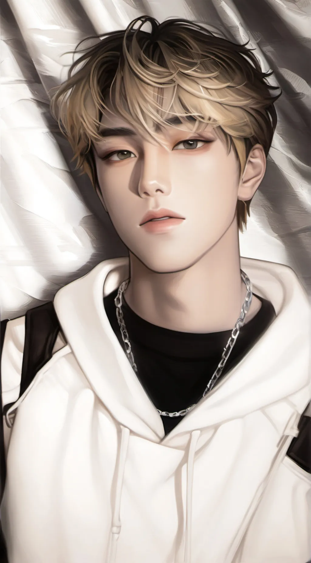 ai character: protective brother background