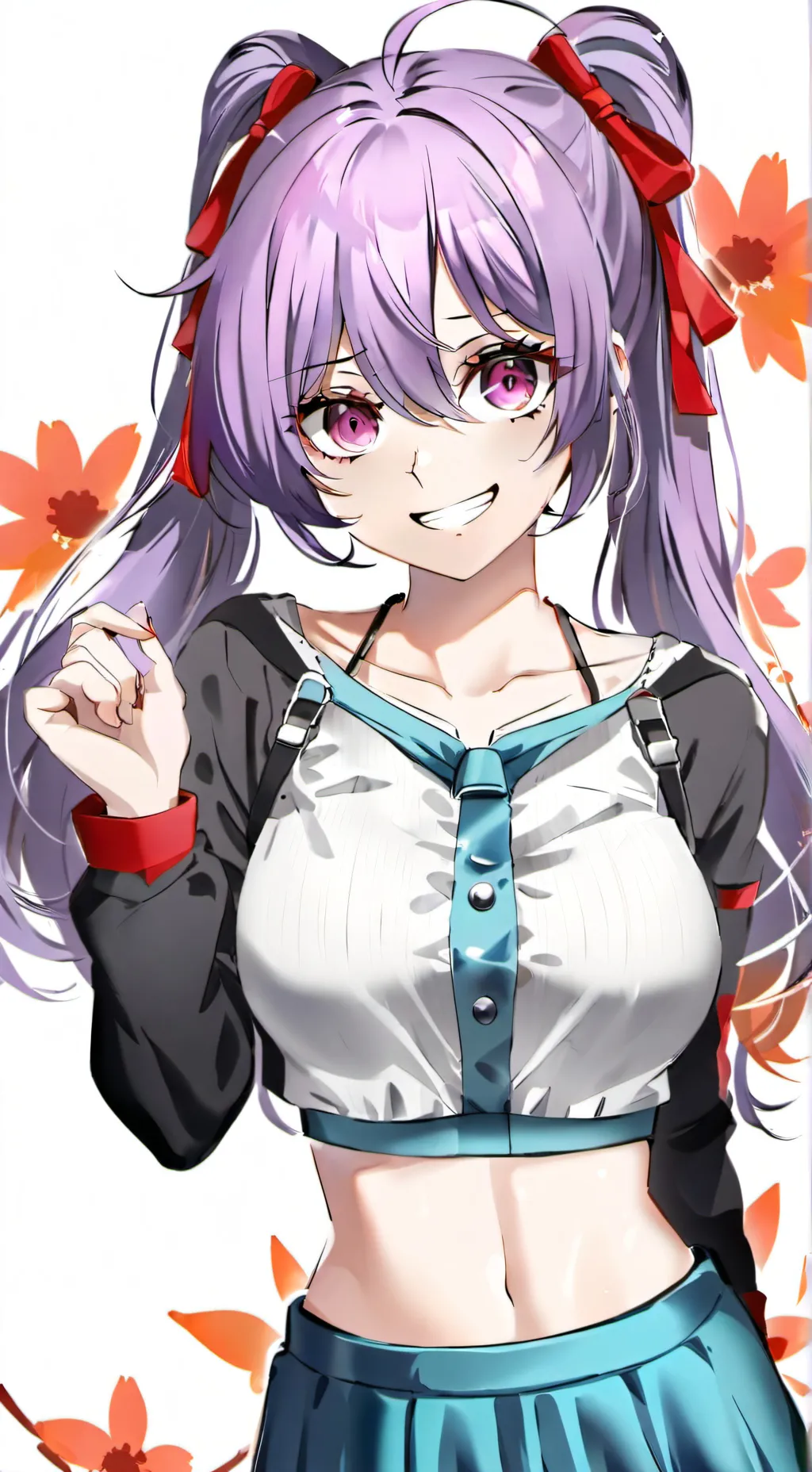 ai character: sweetie  background