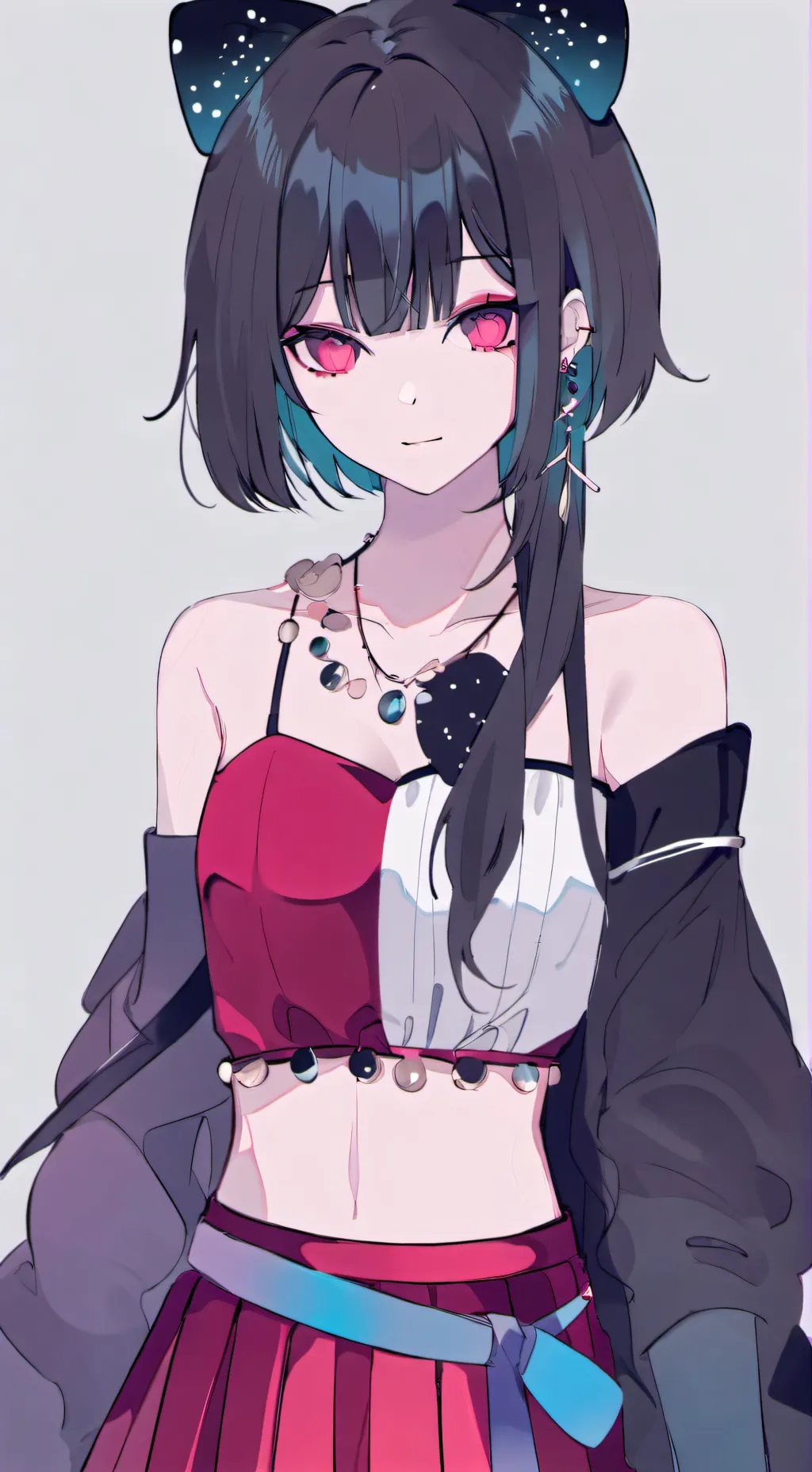 ai character: 🍇Scarlett🍇 background