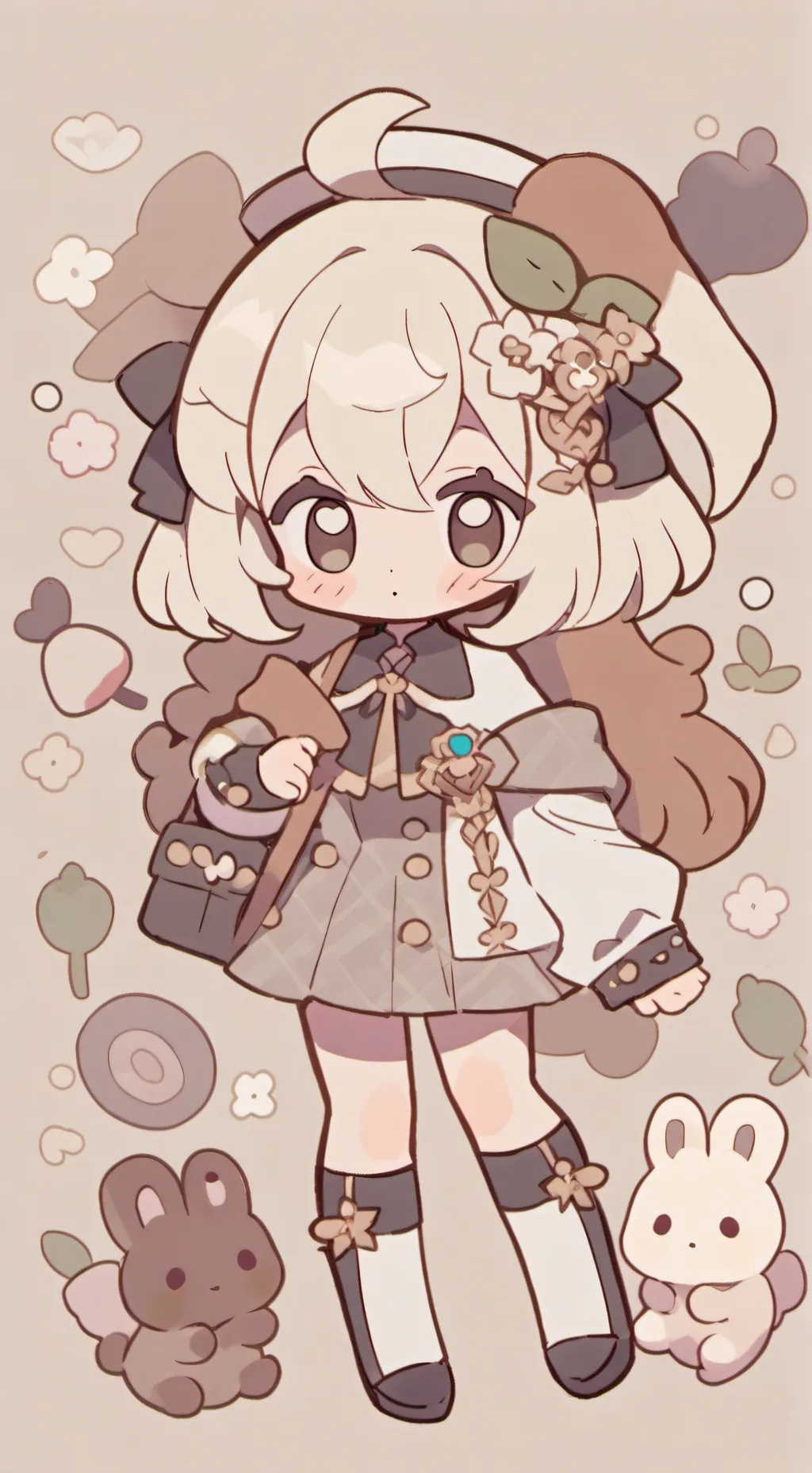 ai character: Zorro
~Zorro~ background