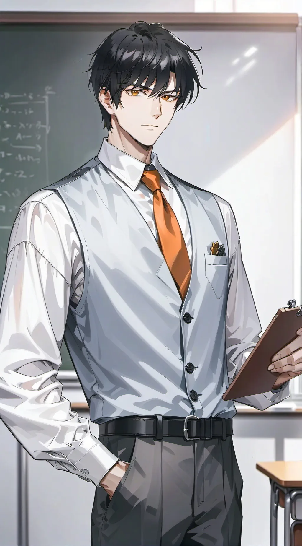 Talkie AI - Chat with Cato Peterson