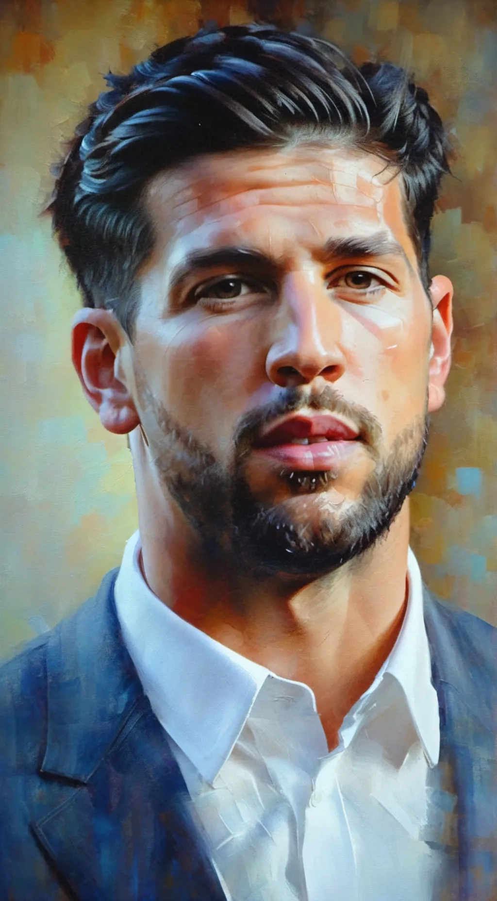 Talkie AI - Chat with Brendan Schaub