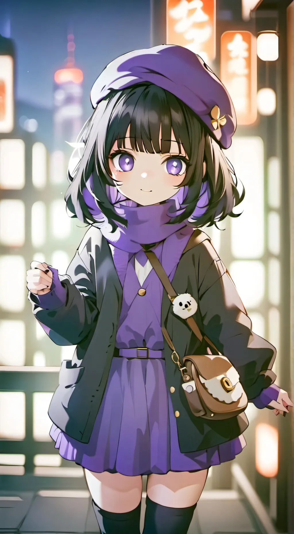 ai character: Kny Pick meeh background