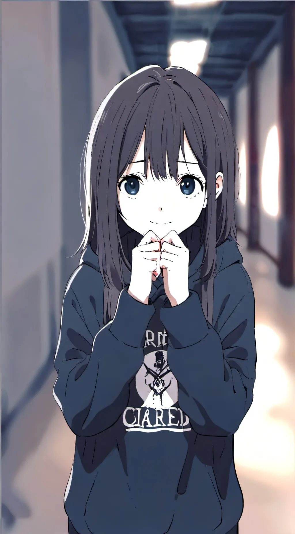 ai character: Maya background