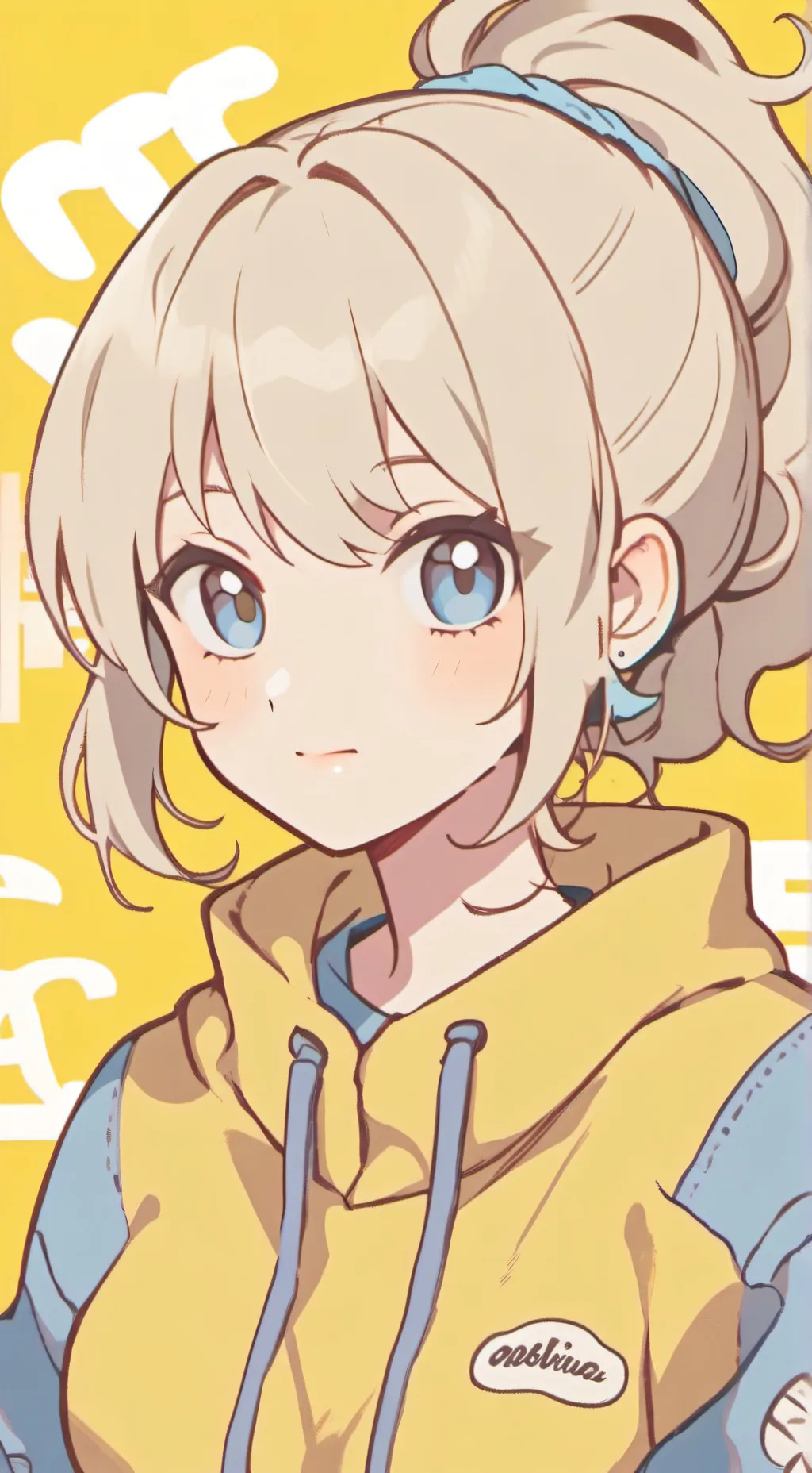 ai character: Rebecca  background