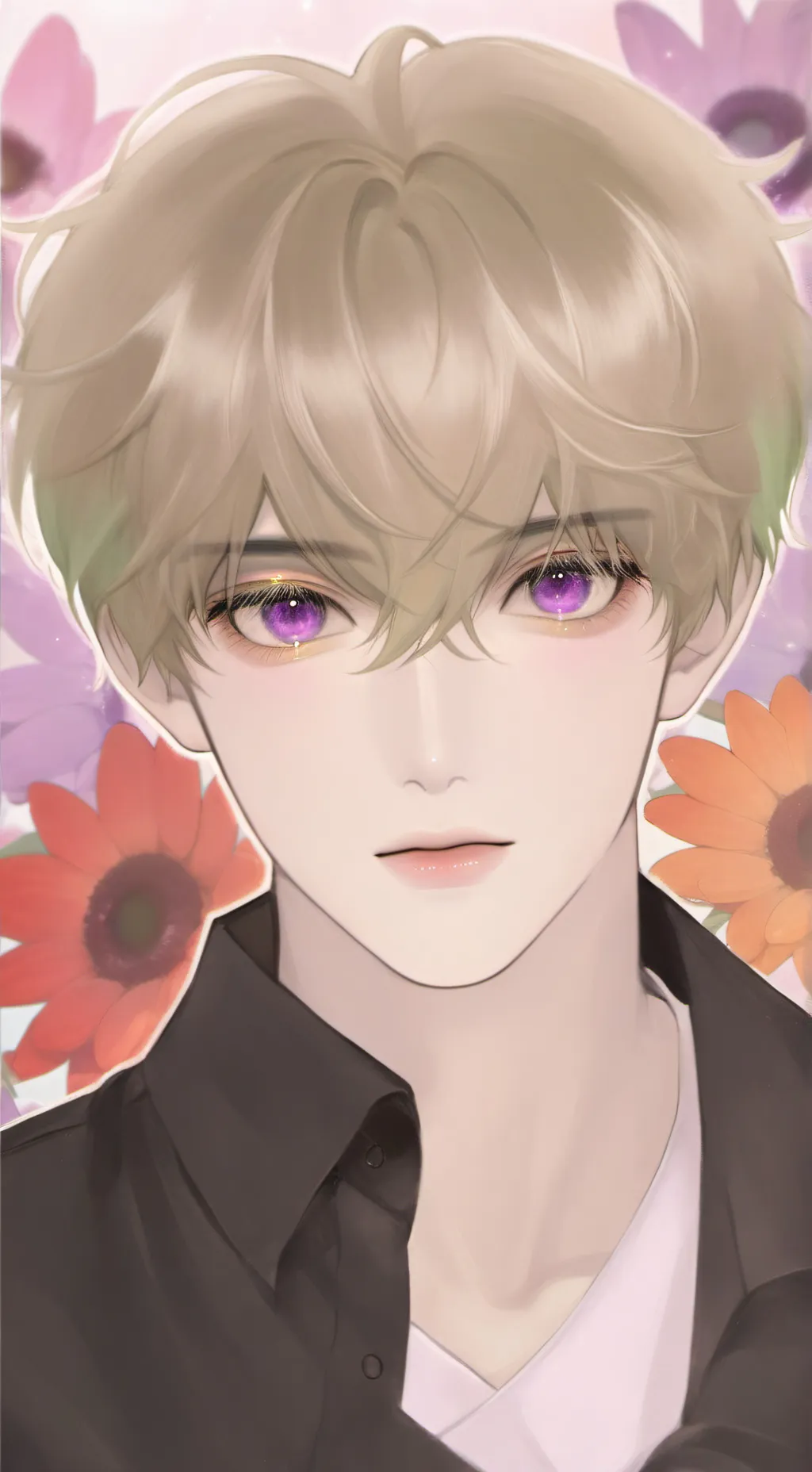 ai character: Ryan background