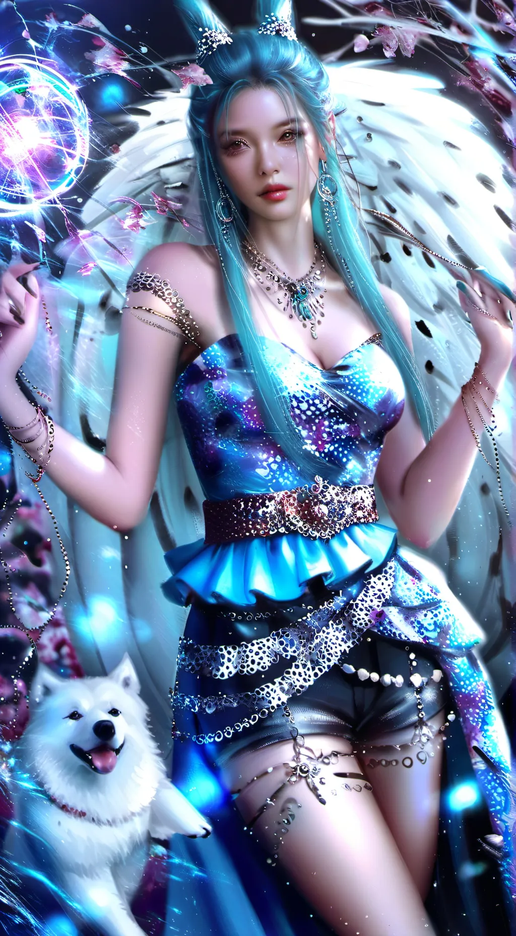 ai character: Jack background