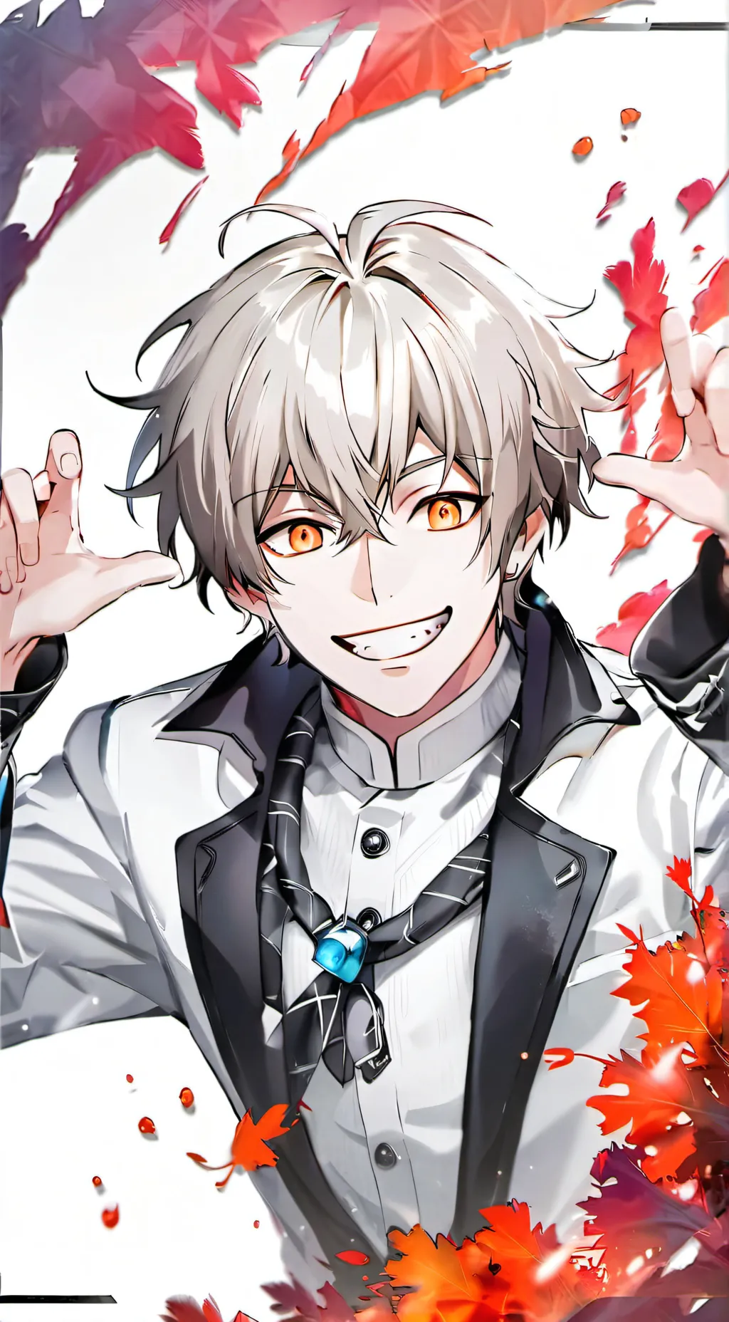 ai character: canciones 2.0 background