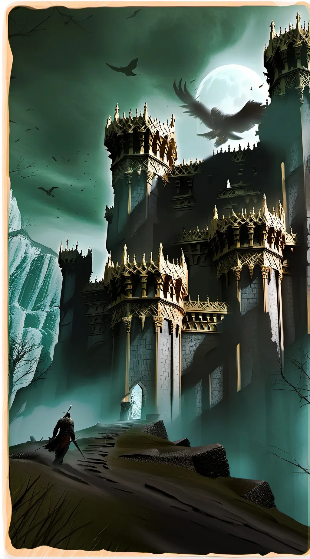 ai character: Bimoo background