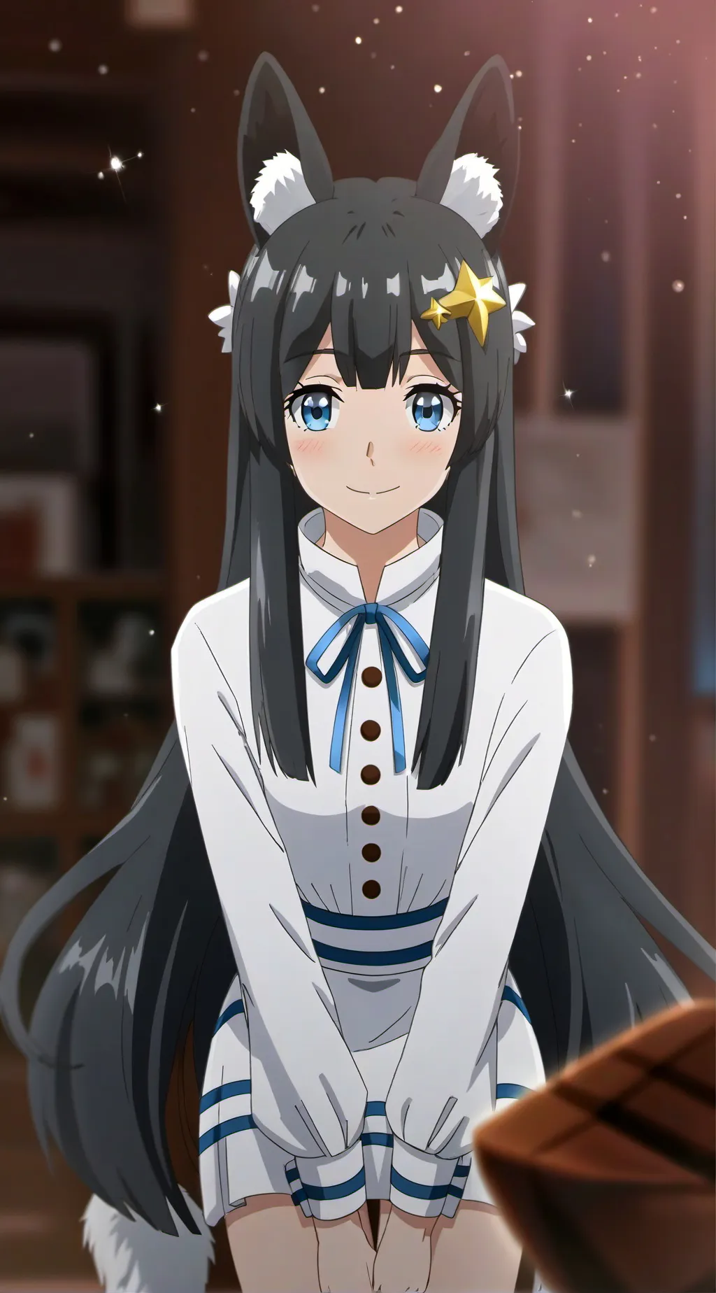 Talkie AI - Chat with Goddess Hestia 