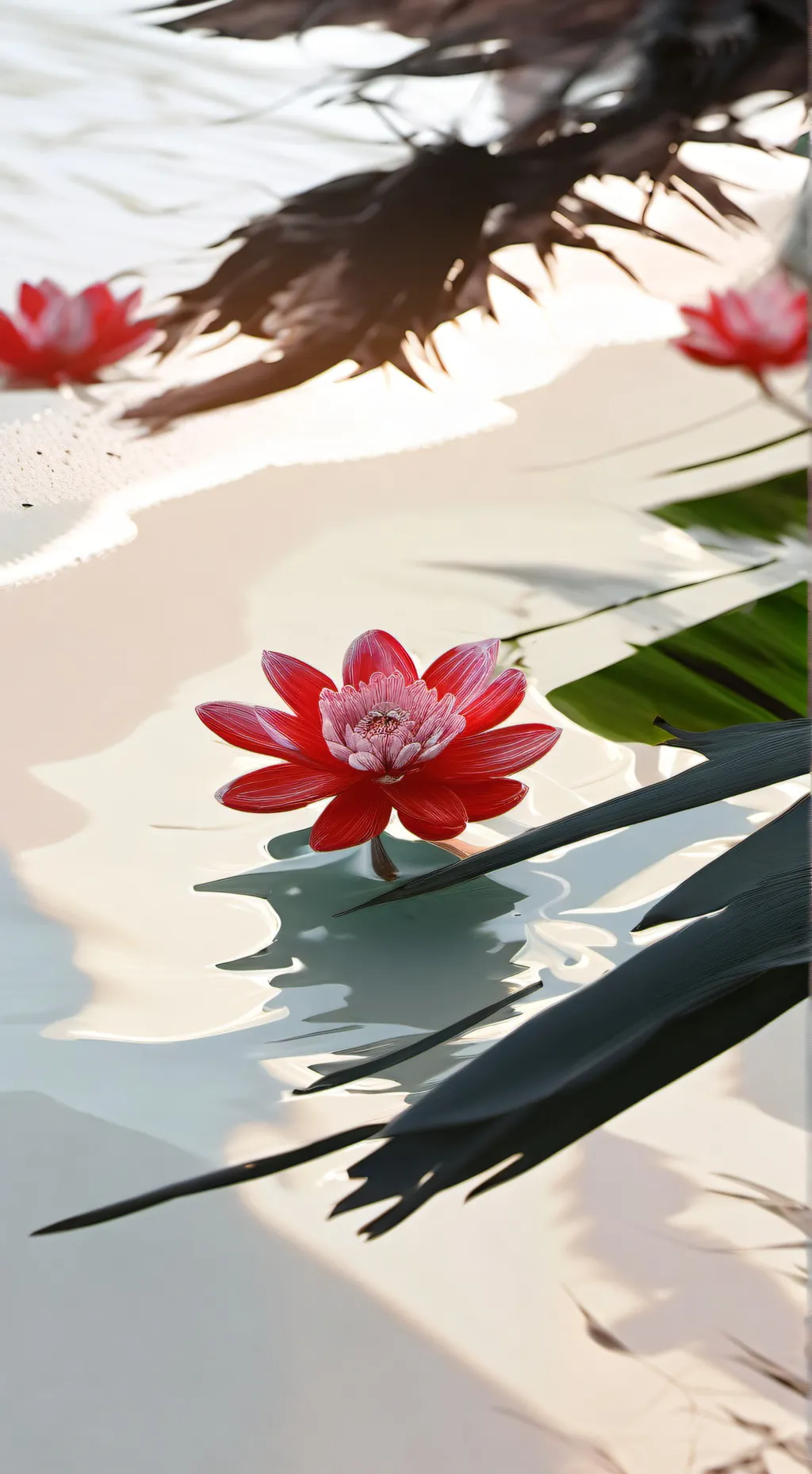 ai character: Sam background