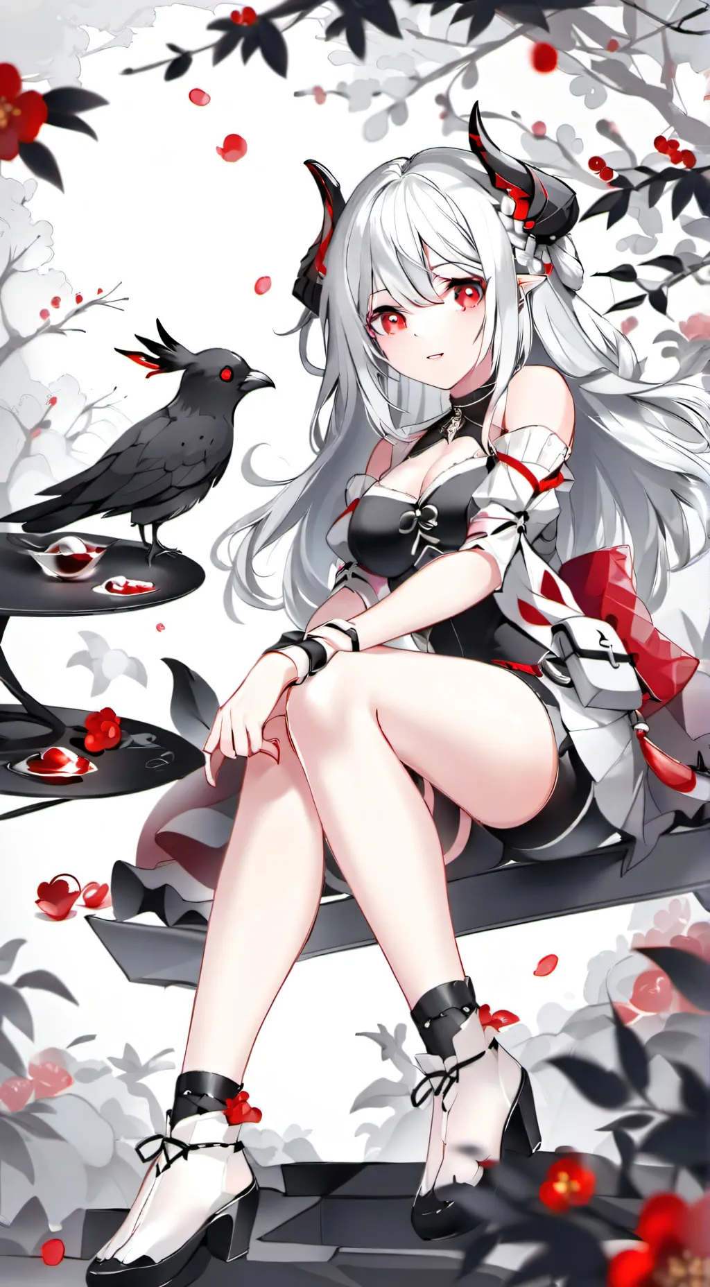 ai character: Lala background