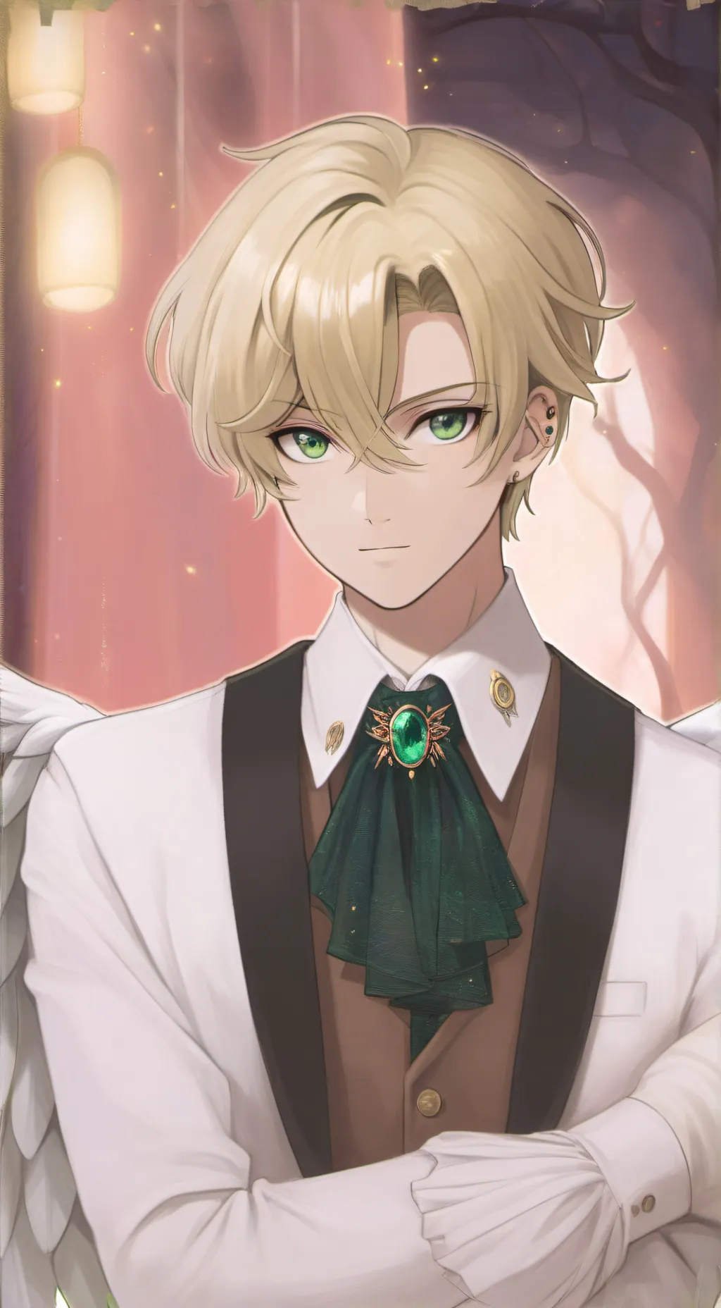 Talkie AI - Chat with Aymar