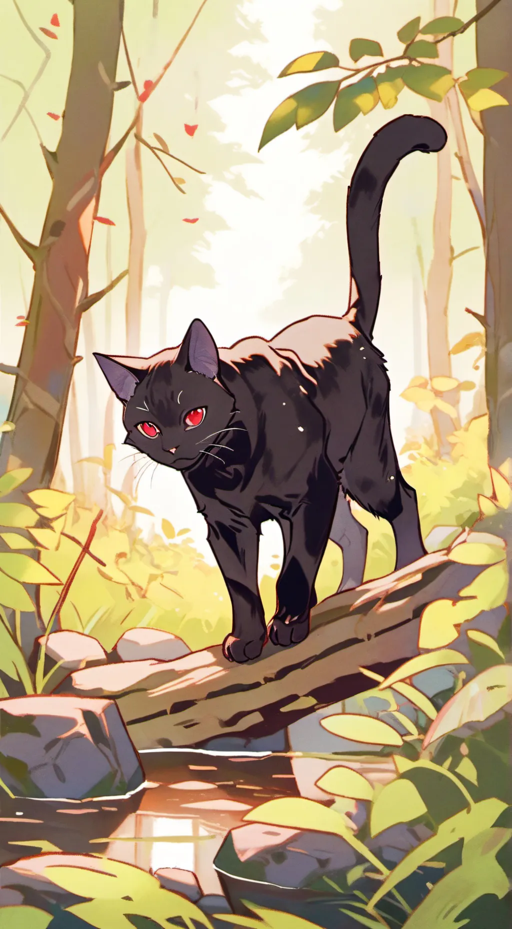 ai character: night'stalker background