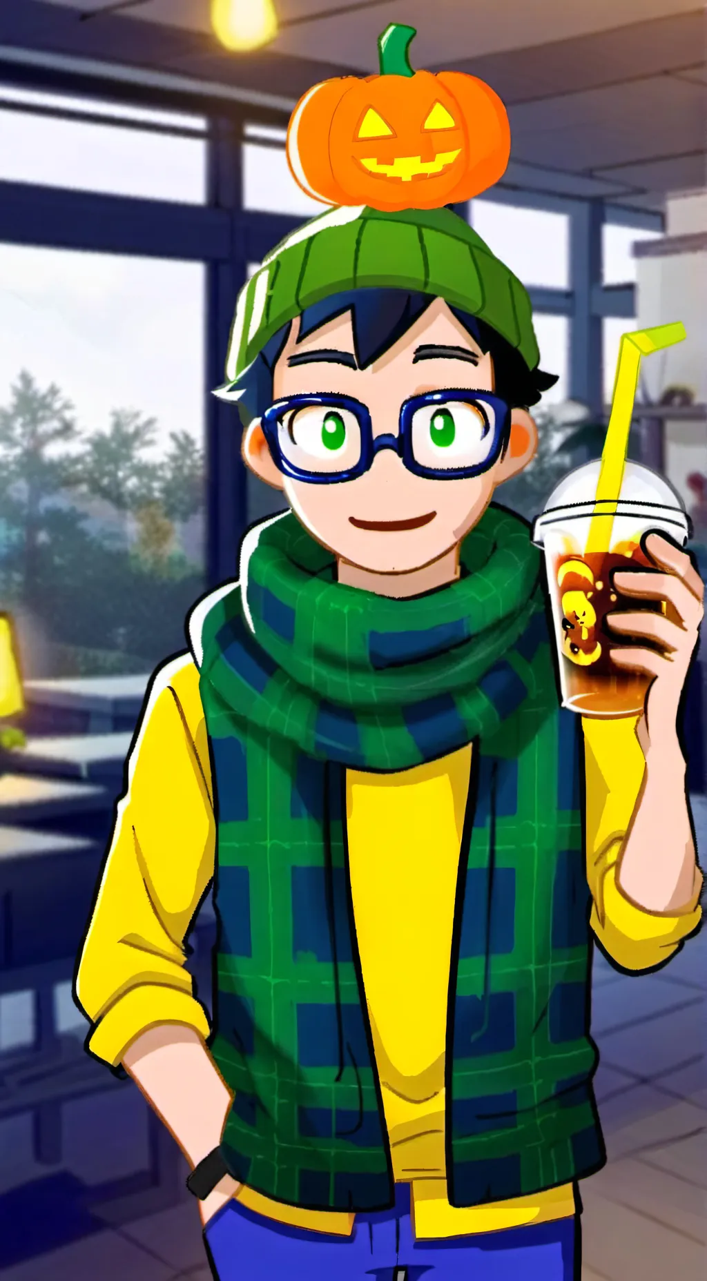 ai character: Dord2995 gone? background