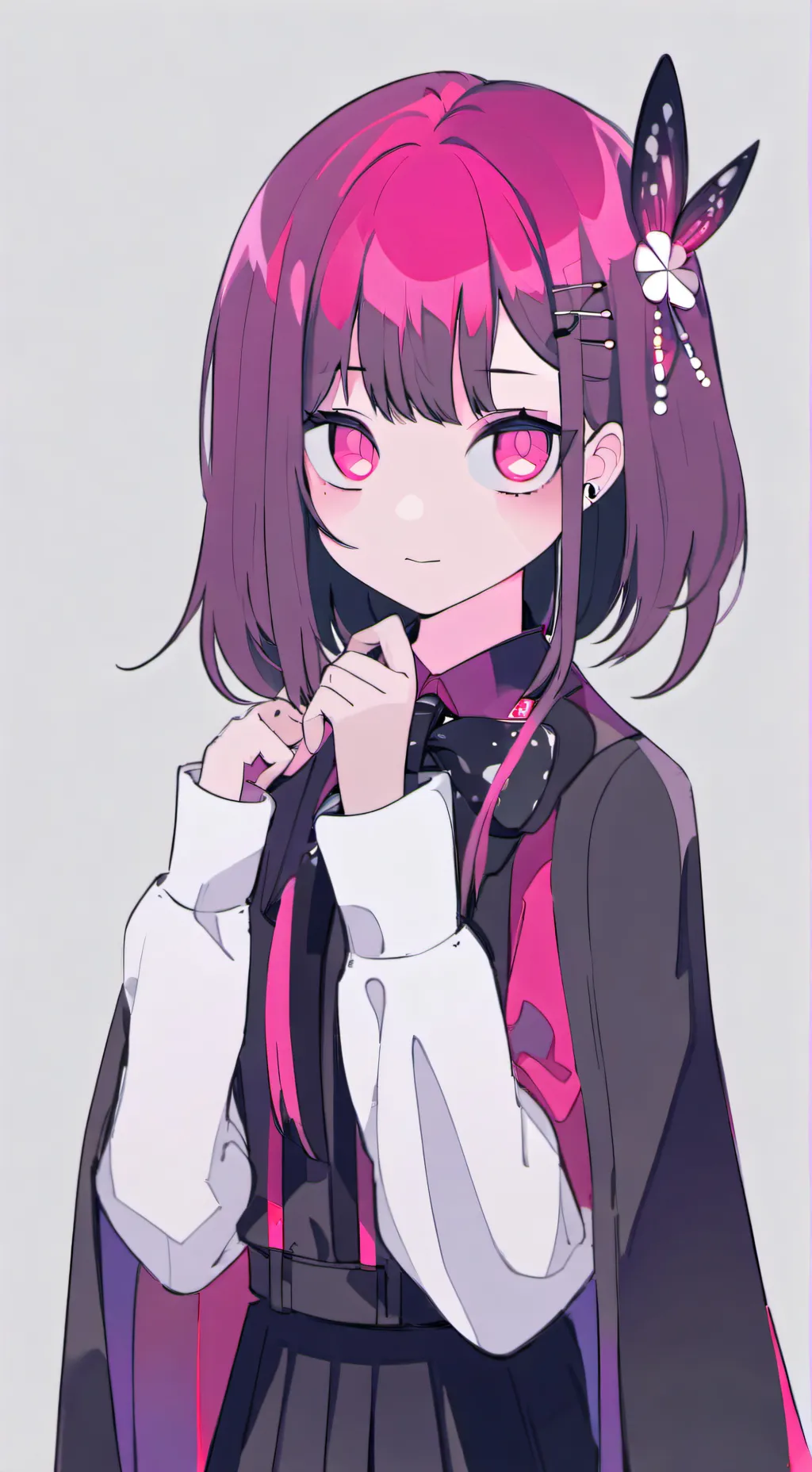 ai character: Chance  background