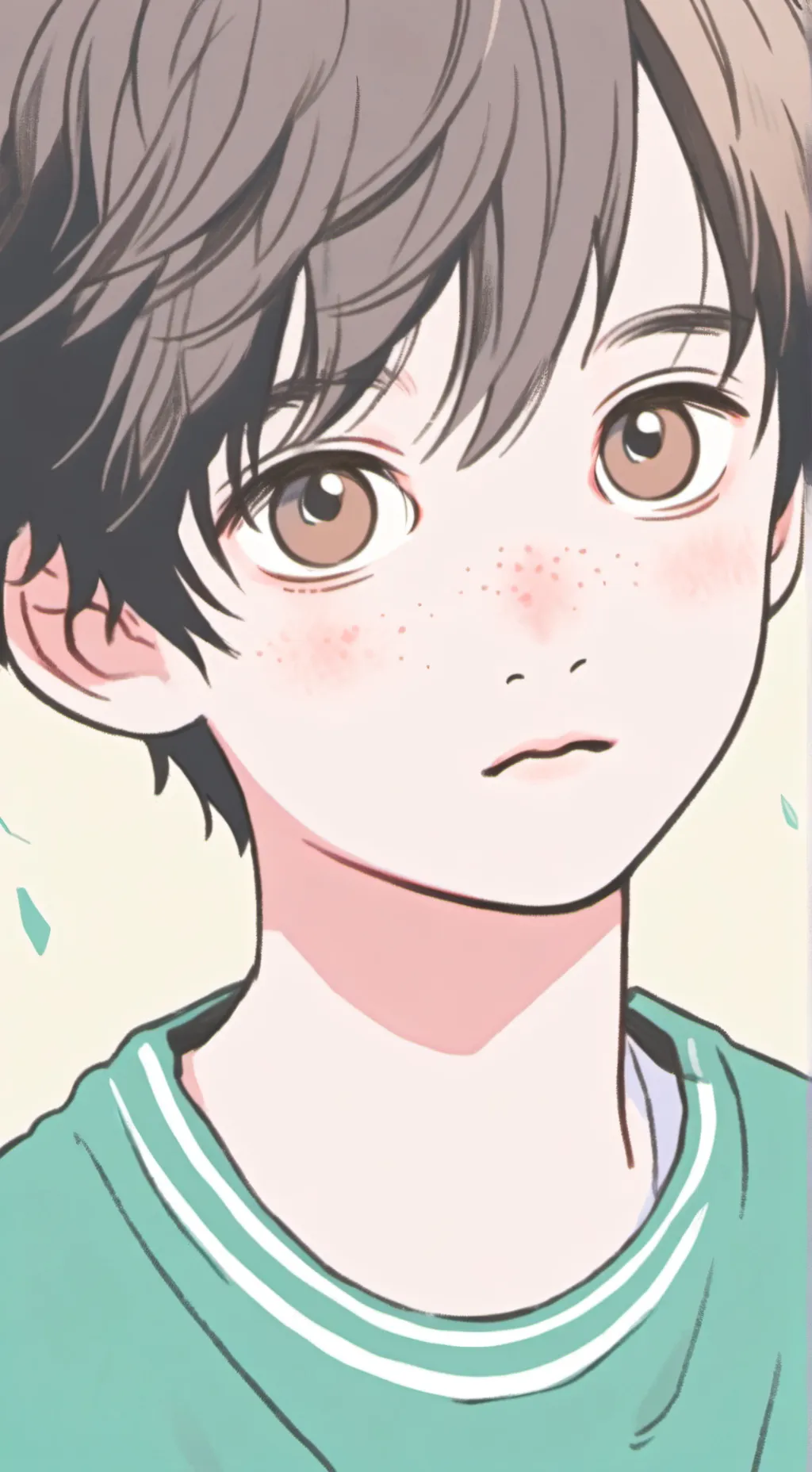 ai character: jack  background