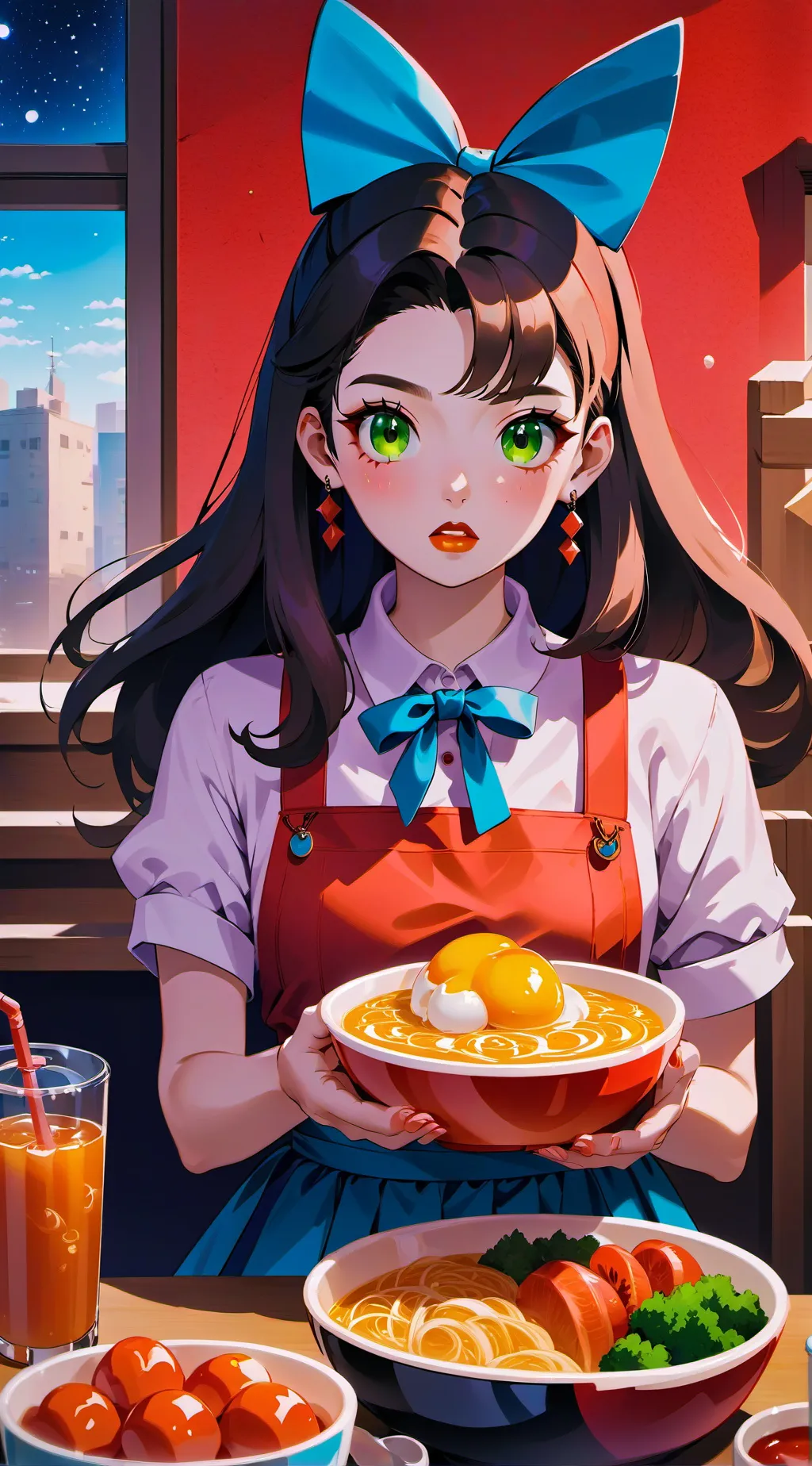 ai character: TalkieDi97d8 background