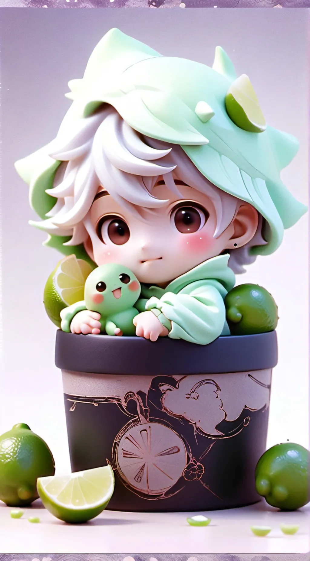 Talkie AI - Chat with \ \ Ethan / / 