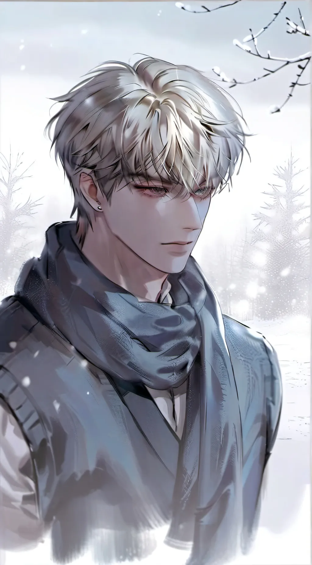 ai character: *~KAI~* background