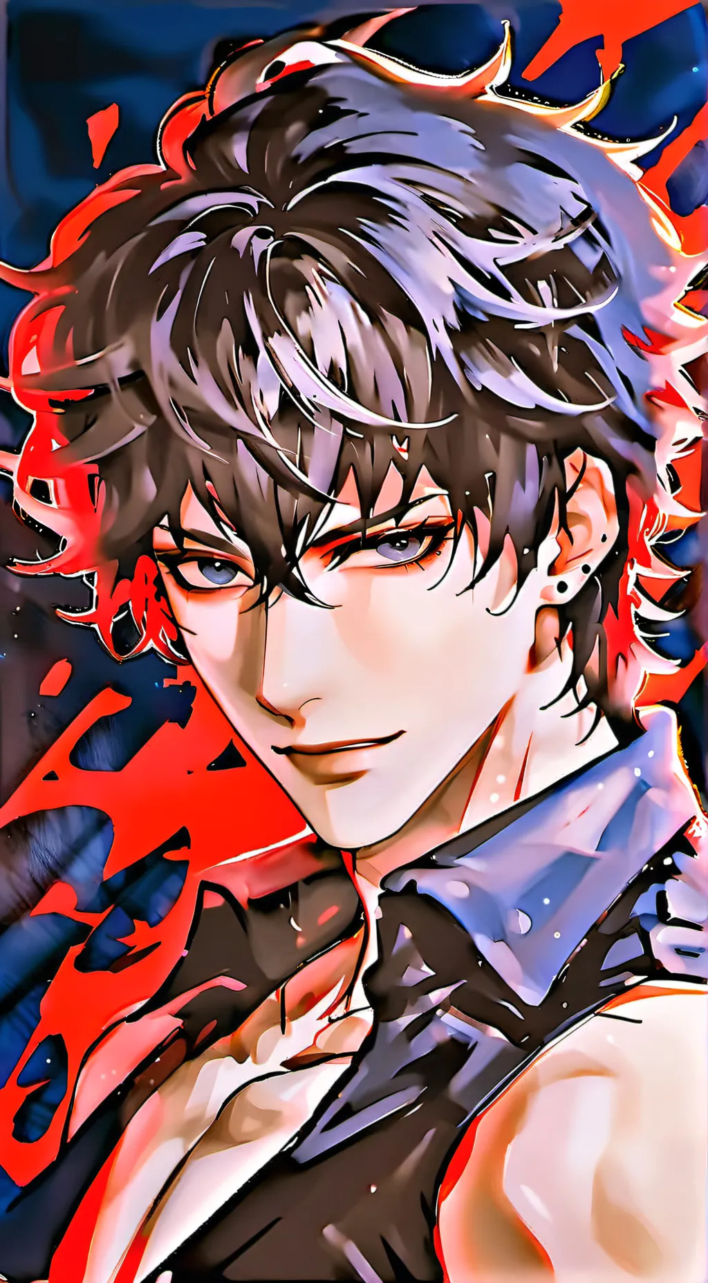 ai character: Nathan background