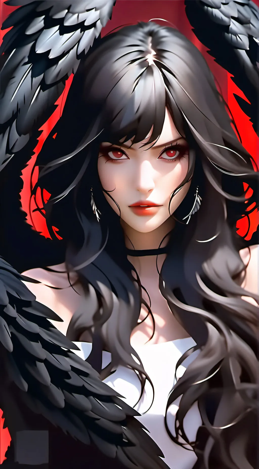 ai character: Ashlyn background