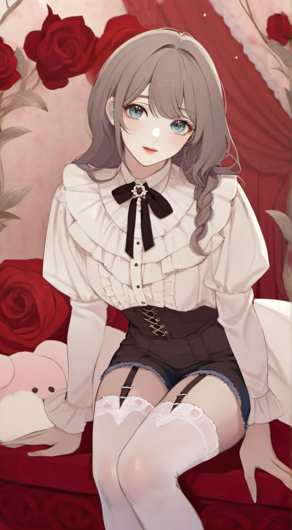ai character: Emma background