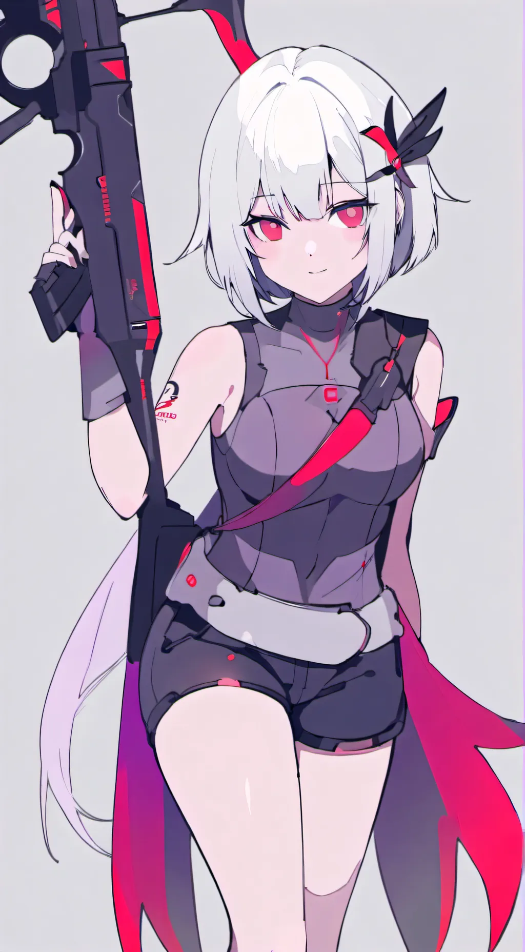 ai character: Kali background