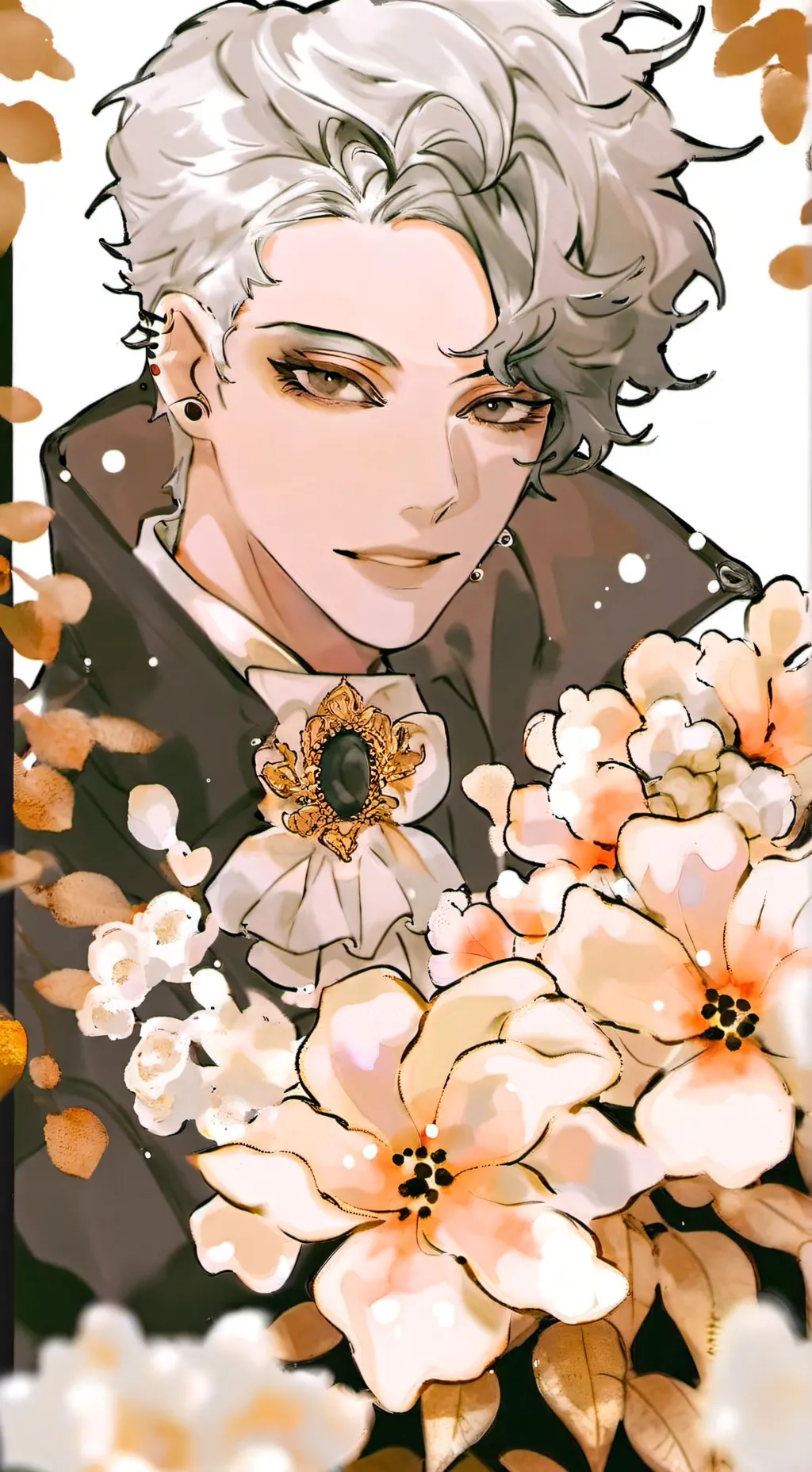 ai character: ♠️-Zeke Cestial-♠️ background