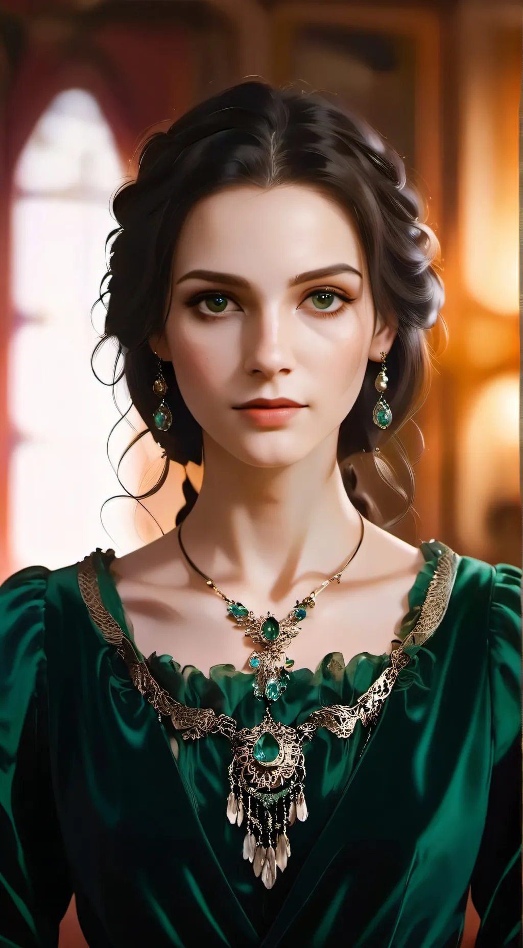 ai character: whatever 3 background