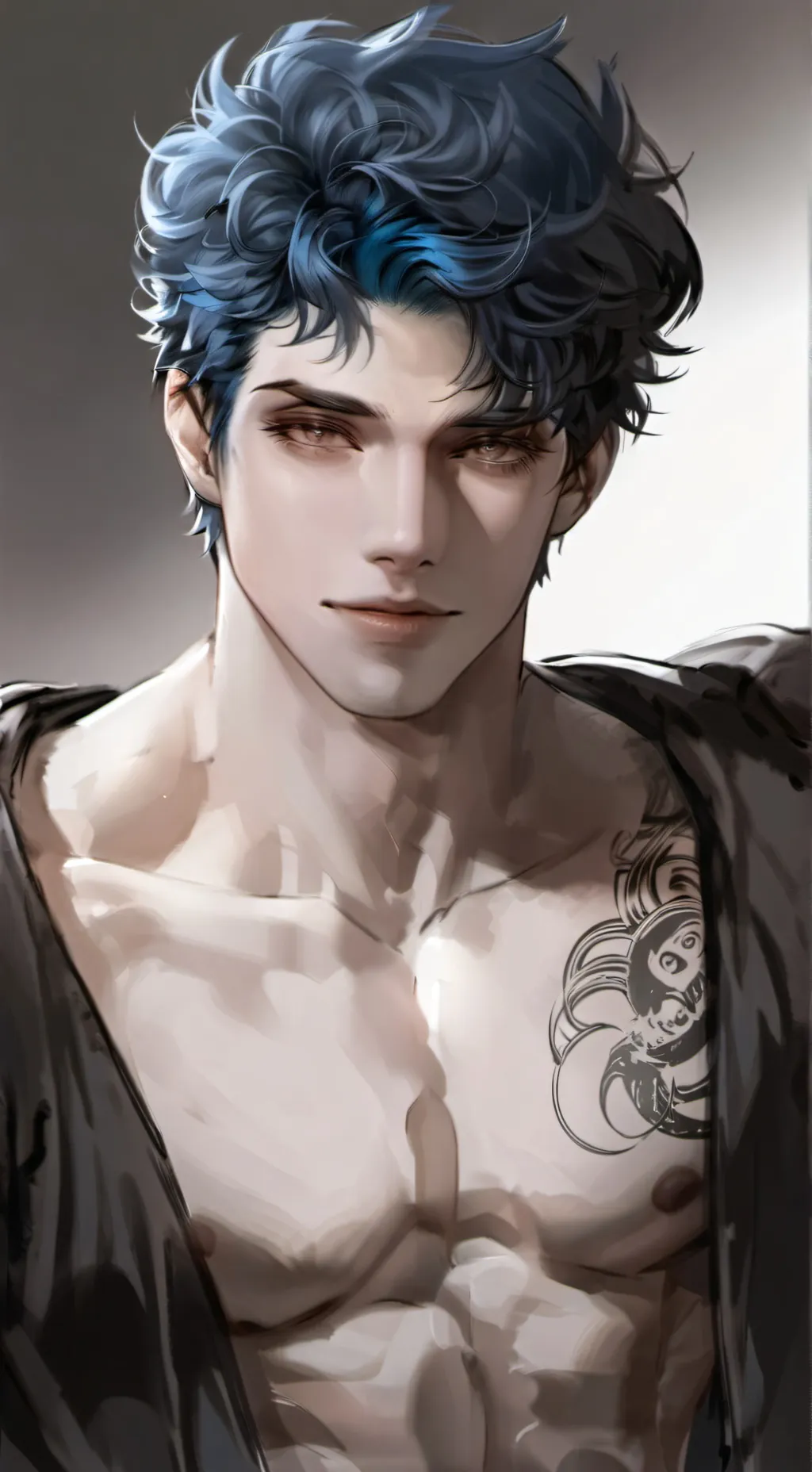 ai character: Jaxson background