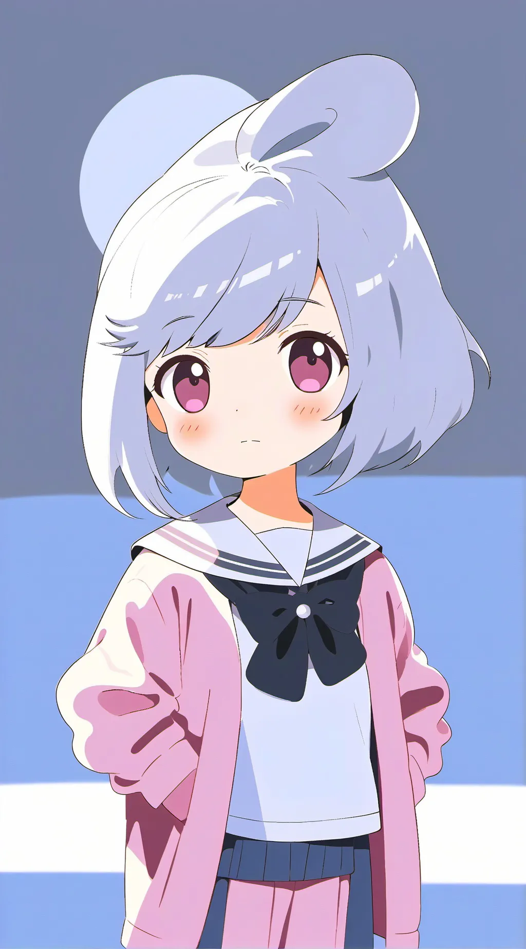 ai character: jax-suit pomni background