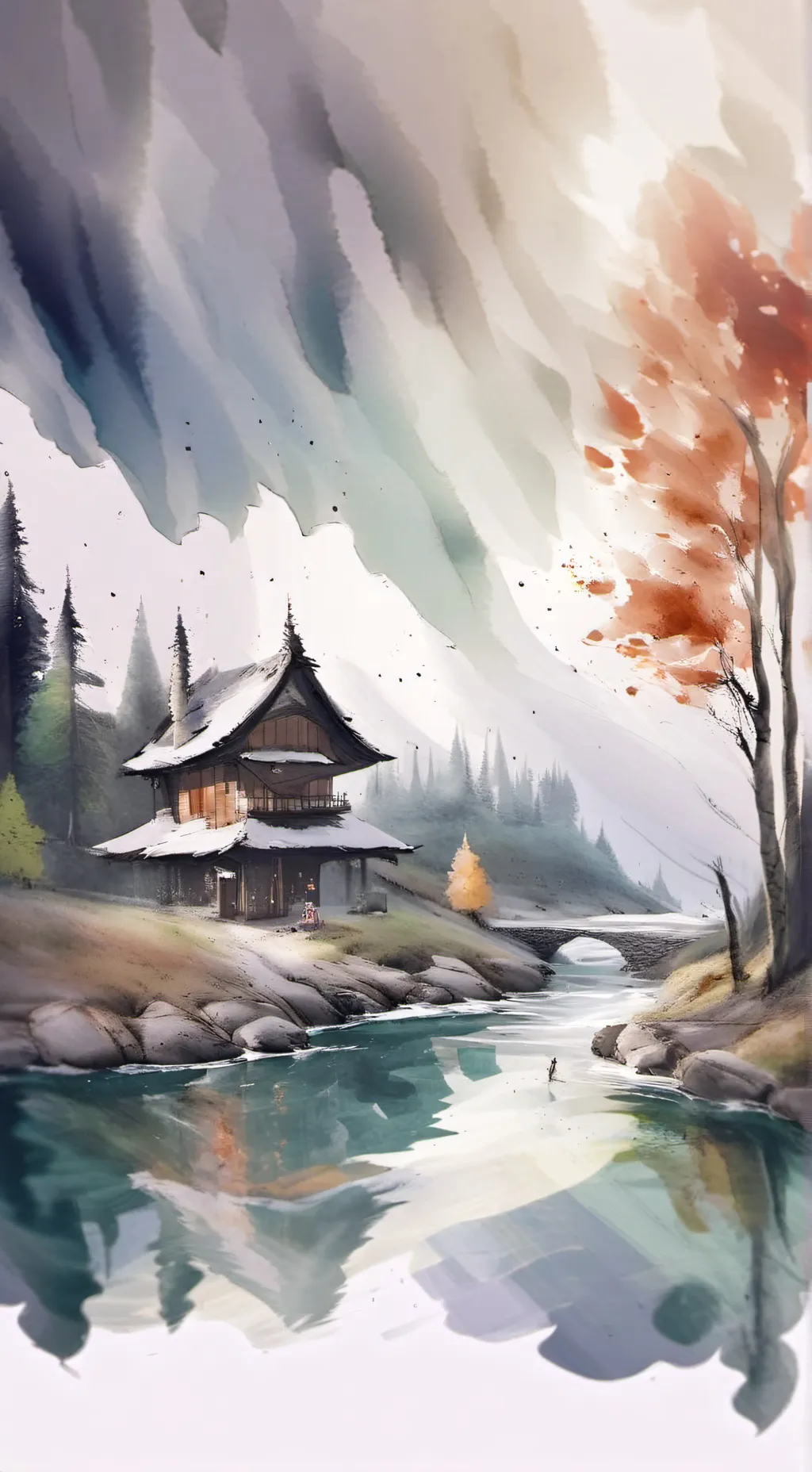 ai character: Idk background