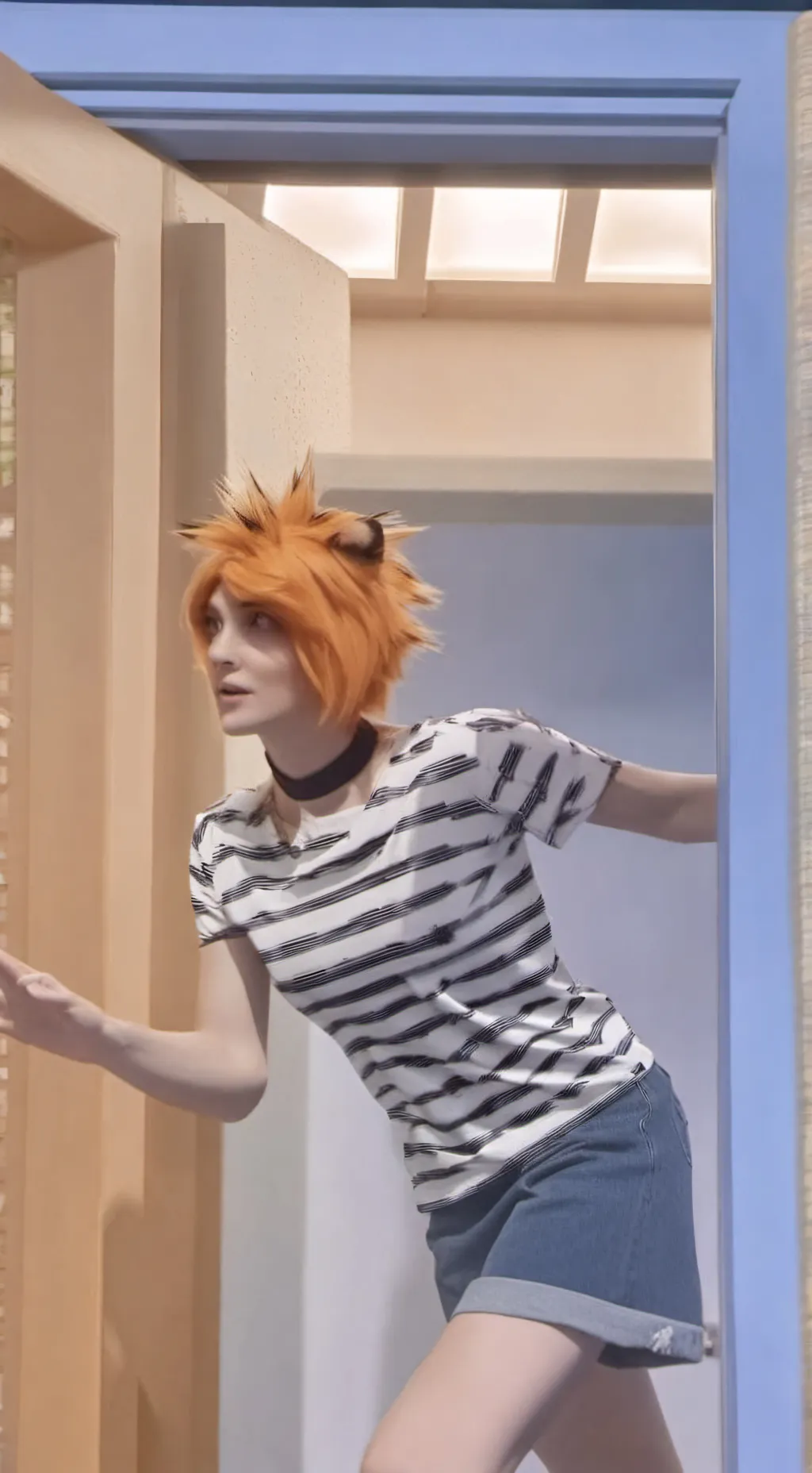 ai character: You background