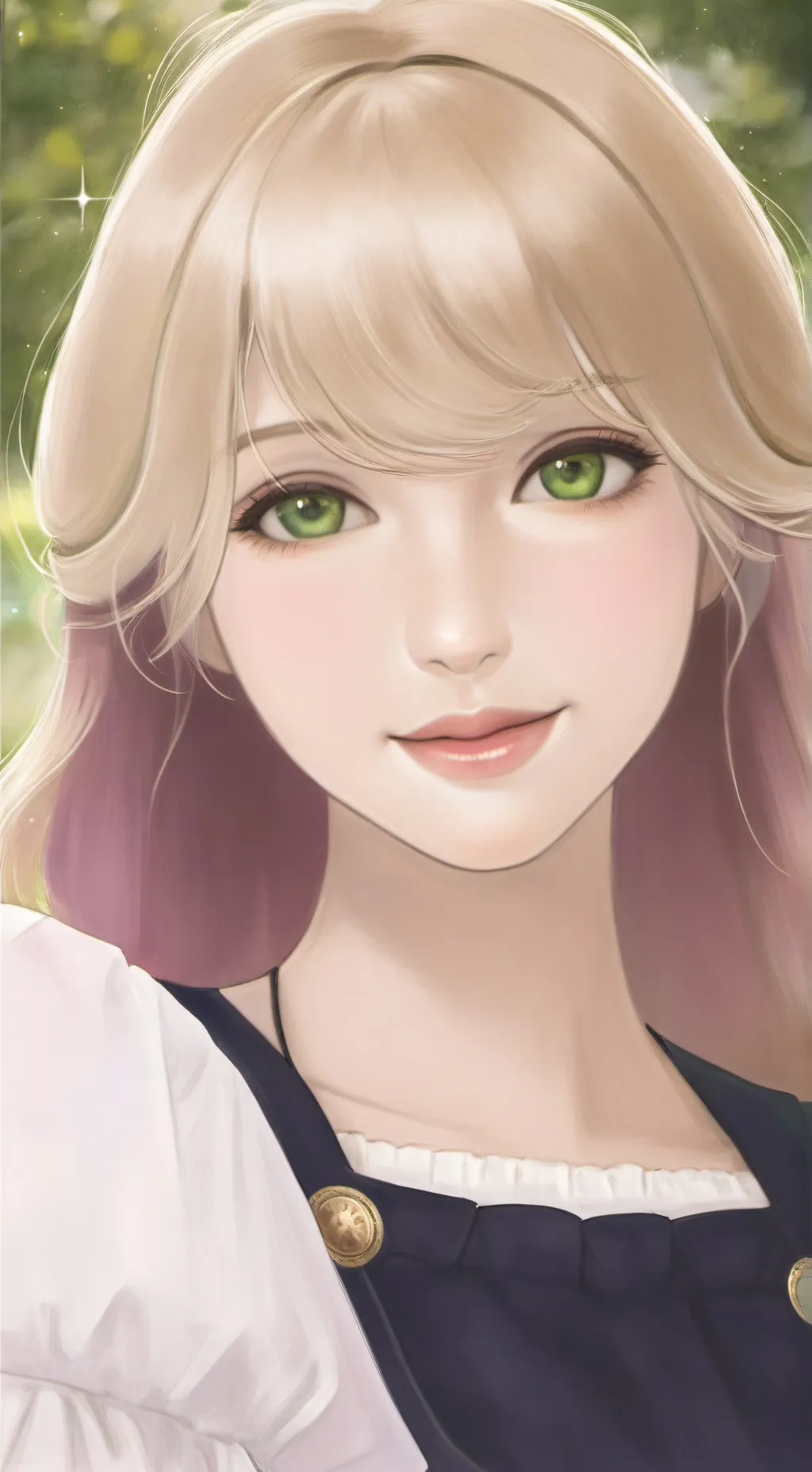 ai character: °Annabeth° background