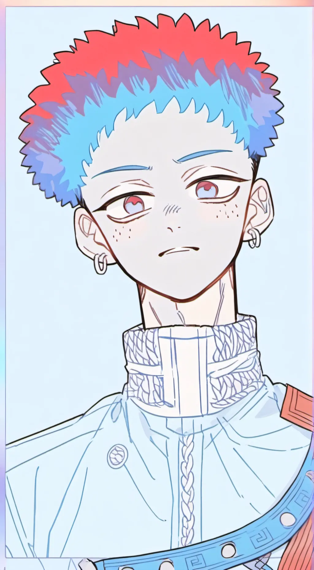 Talkie AI - Chat with Chosen One Redwood