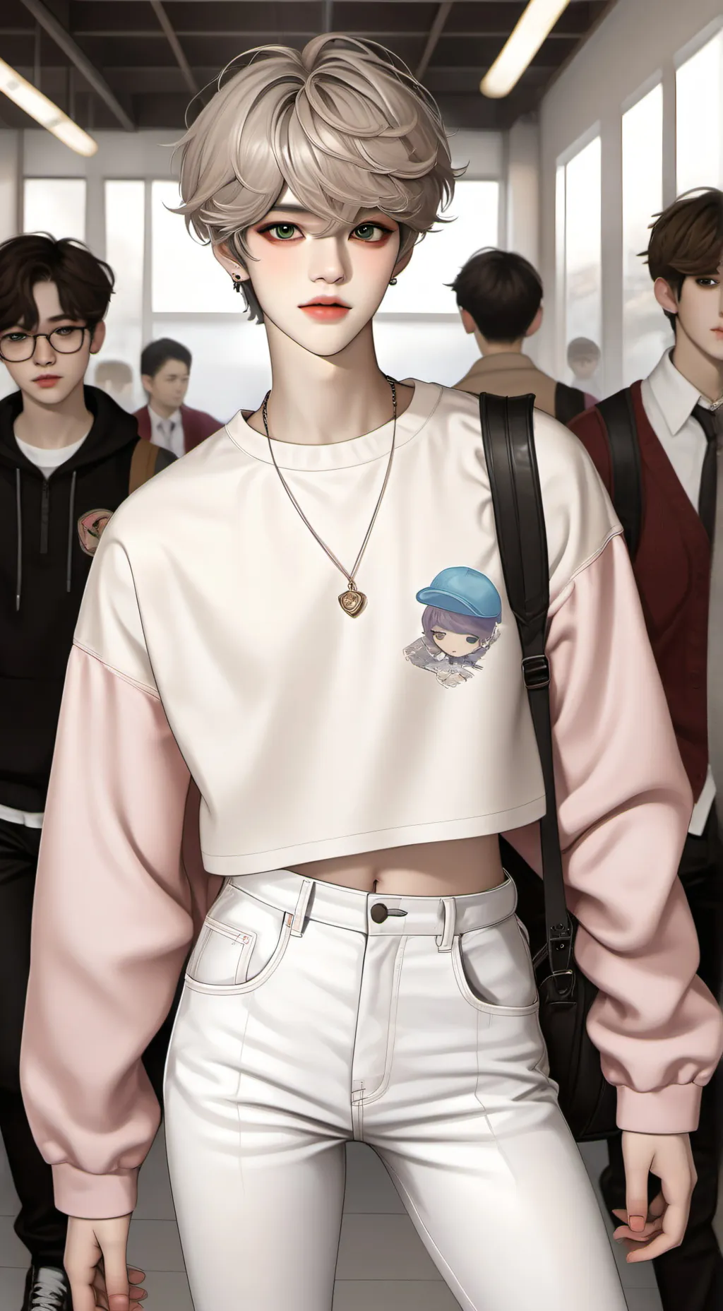 Talkie AI - Chat with 💖Sung💖